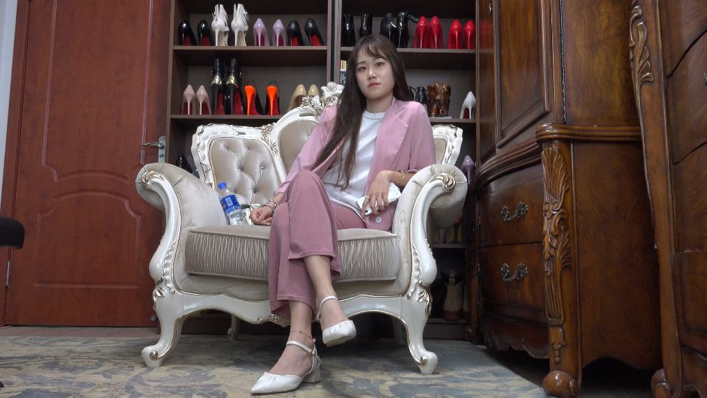 【网盘】[视频] A&#038;F 026-熙恩-美女展示40码性感裸足