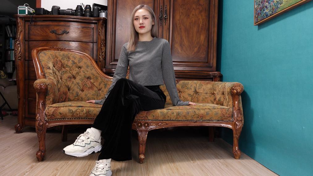 【网盘】[视频] A&#038;F 032-菲雪展示她性感的裸足