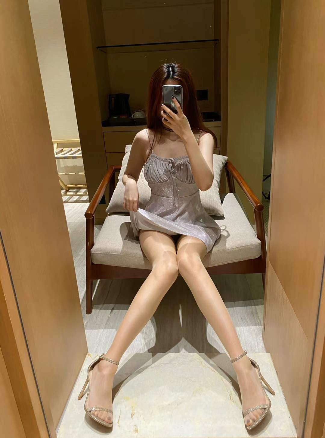 【网盘】提袜少女 – 朋友圈收费系列套图&#038;视频