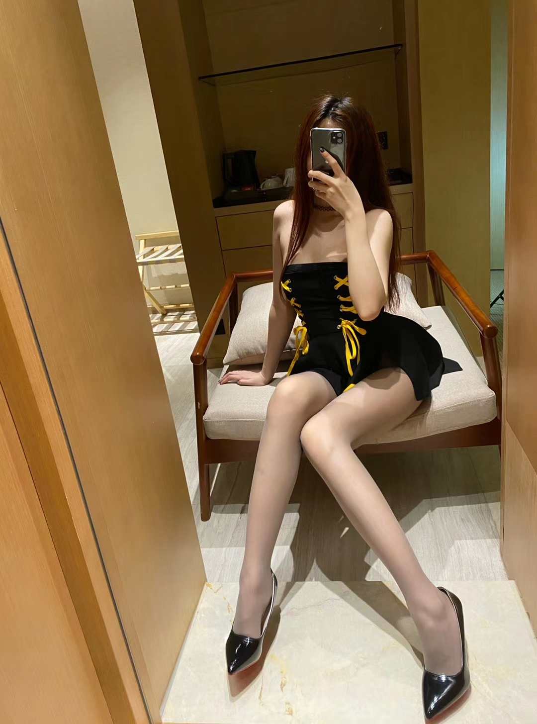 【网盘】提袜少女 – 朋友圈收费系列套图&#038;视频