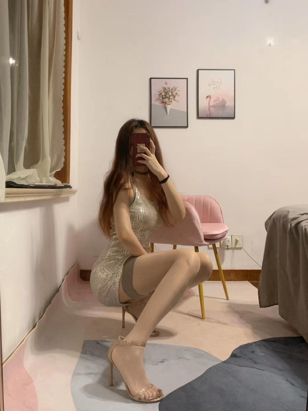 【网盘】提袜少女 – 朋友圈收费系列套图&#038;视频