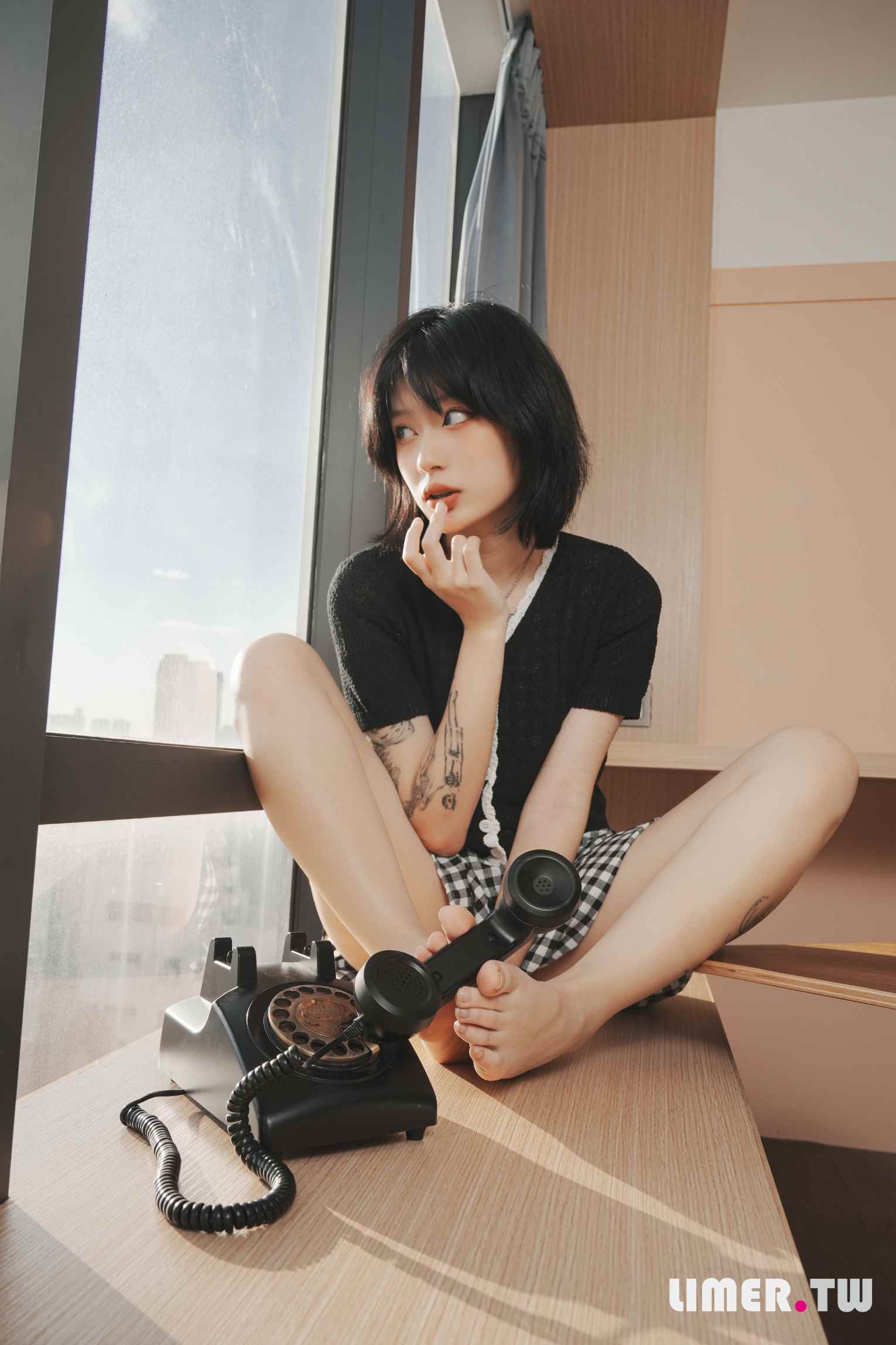 【网盘】[Limerence]Yuni午后时光 白浓乳液足疗