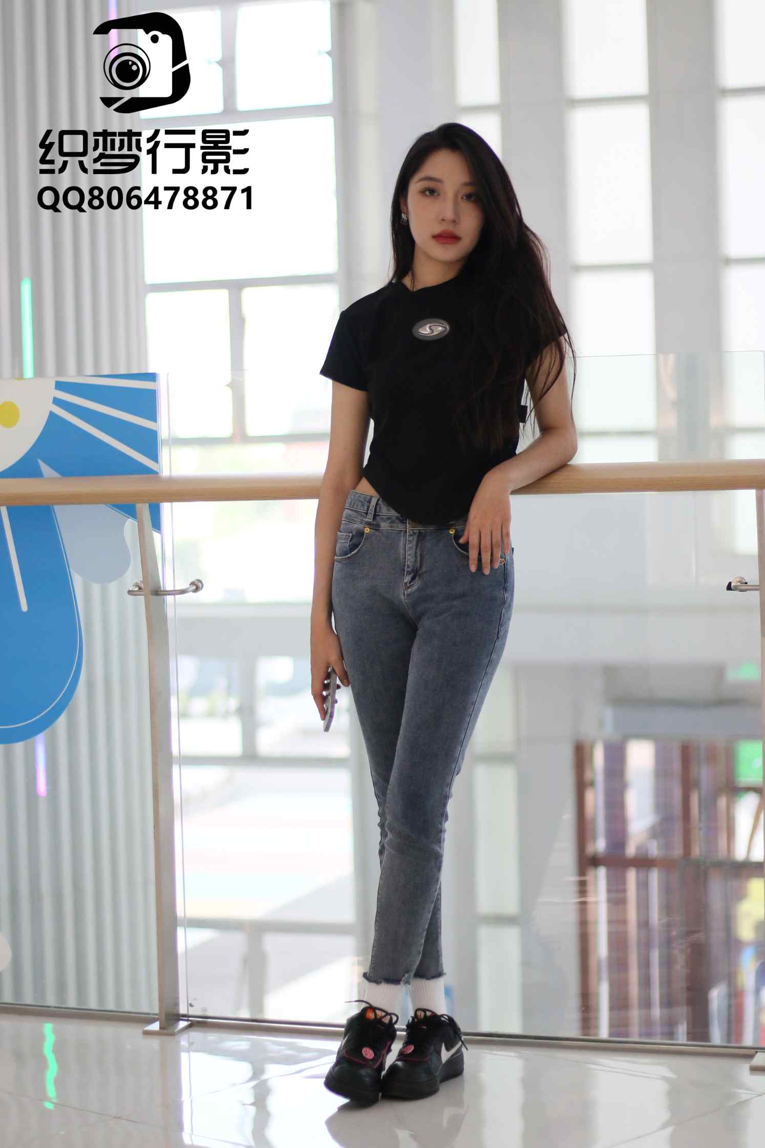 【网盘】[织梦映像]大家闺秀白袜美女