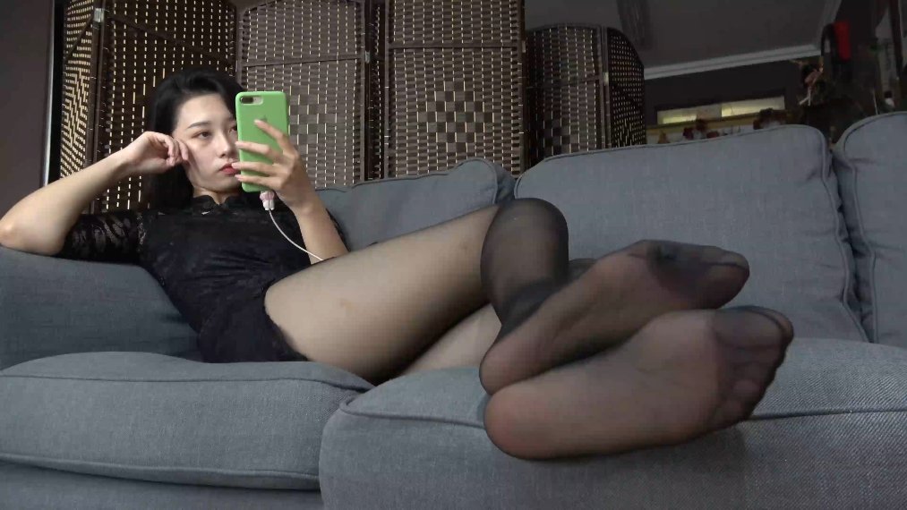 【网盘】[视频] K&#038;M 270-陈静黑色连裤袜