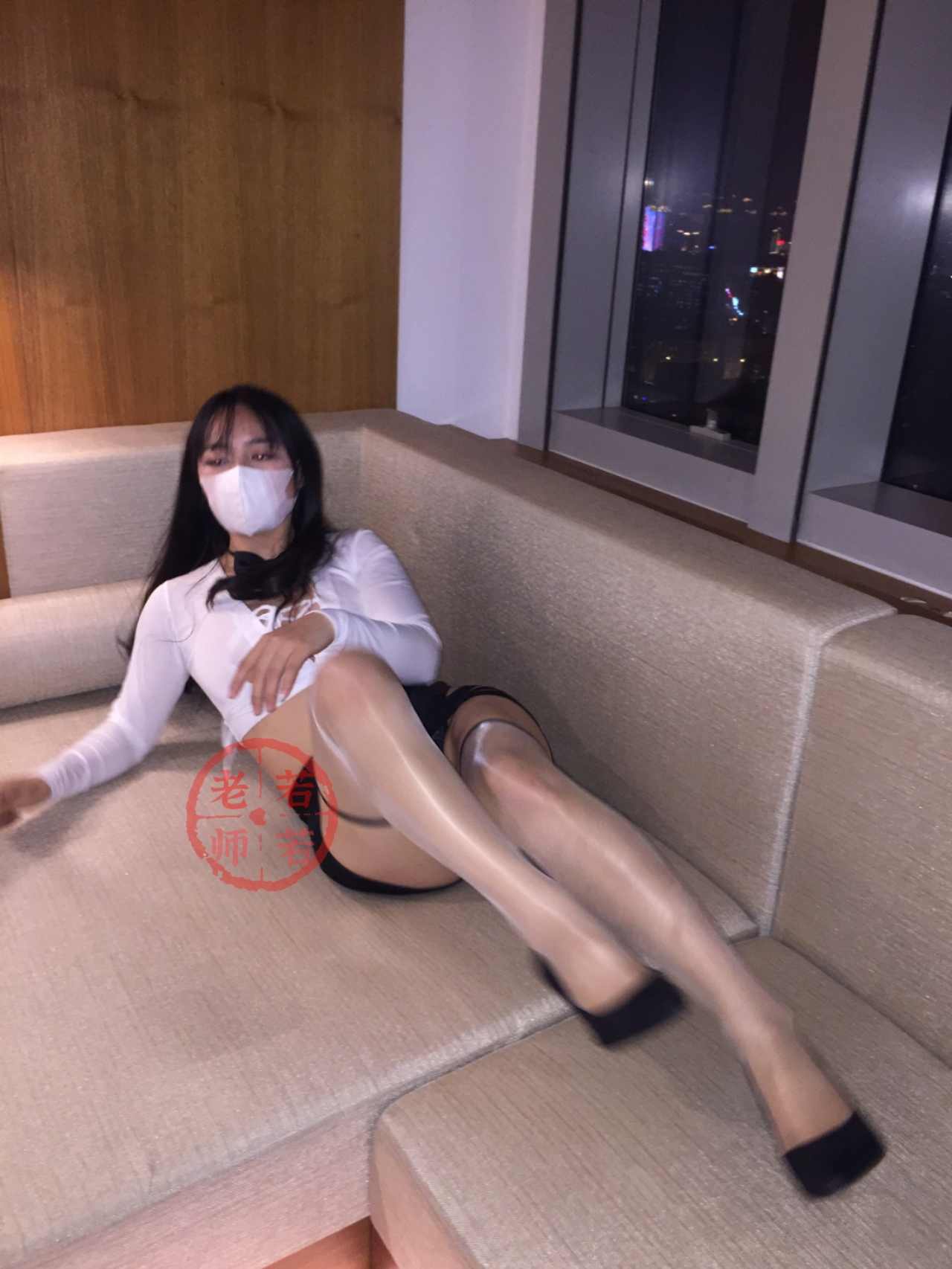 【网盘】若若老师 – 朋友圈及专场系列套图&#038;视频