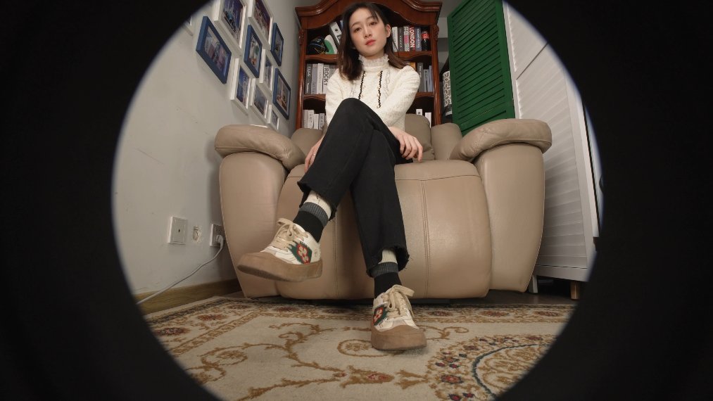 【网盘】[视频] A&#038;F 043-美女baby展示她性感棉袜裸足