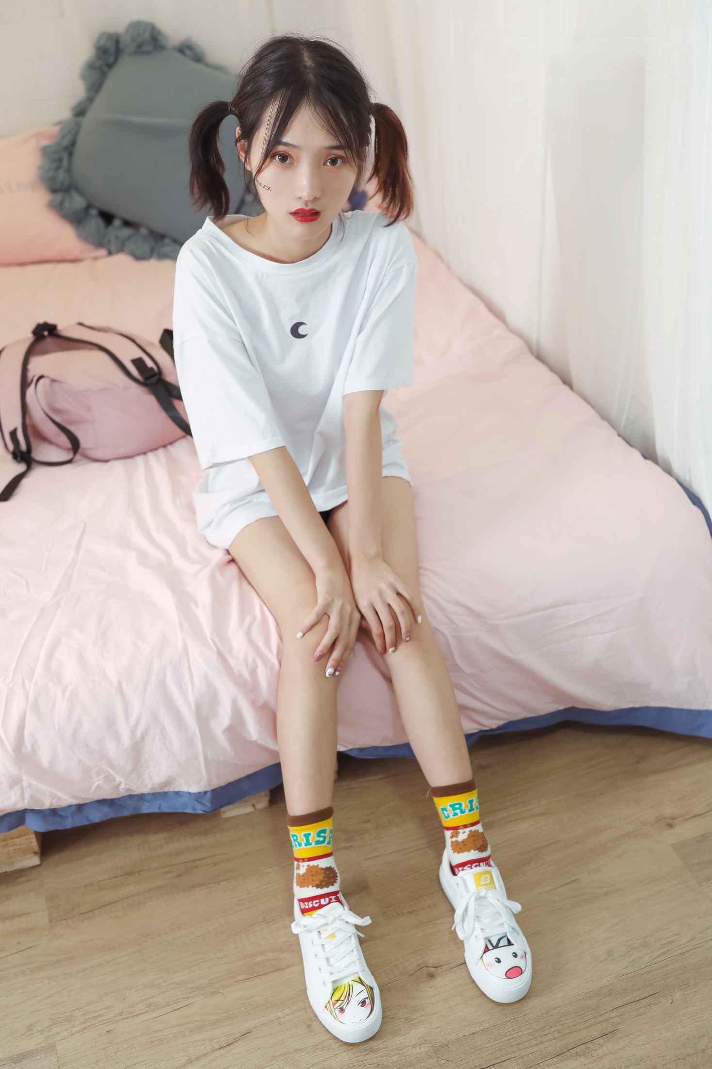 【网盘】[MZSOCK原版画质]NO.029 茜茜