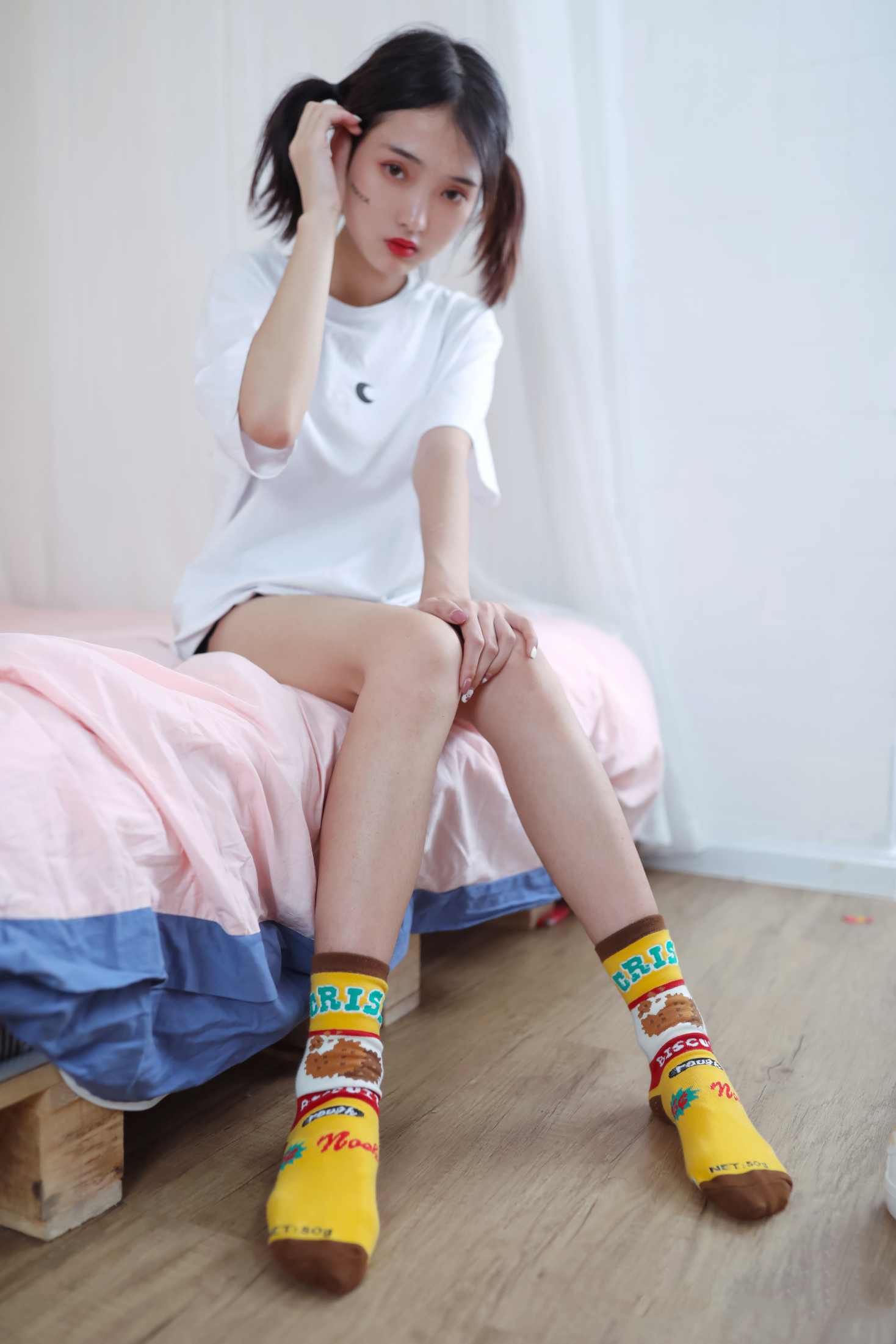 【网盘】[MZSOCK原版画质]NO.029 茜茜