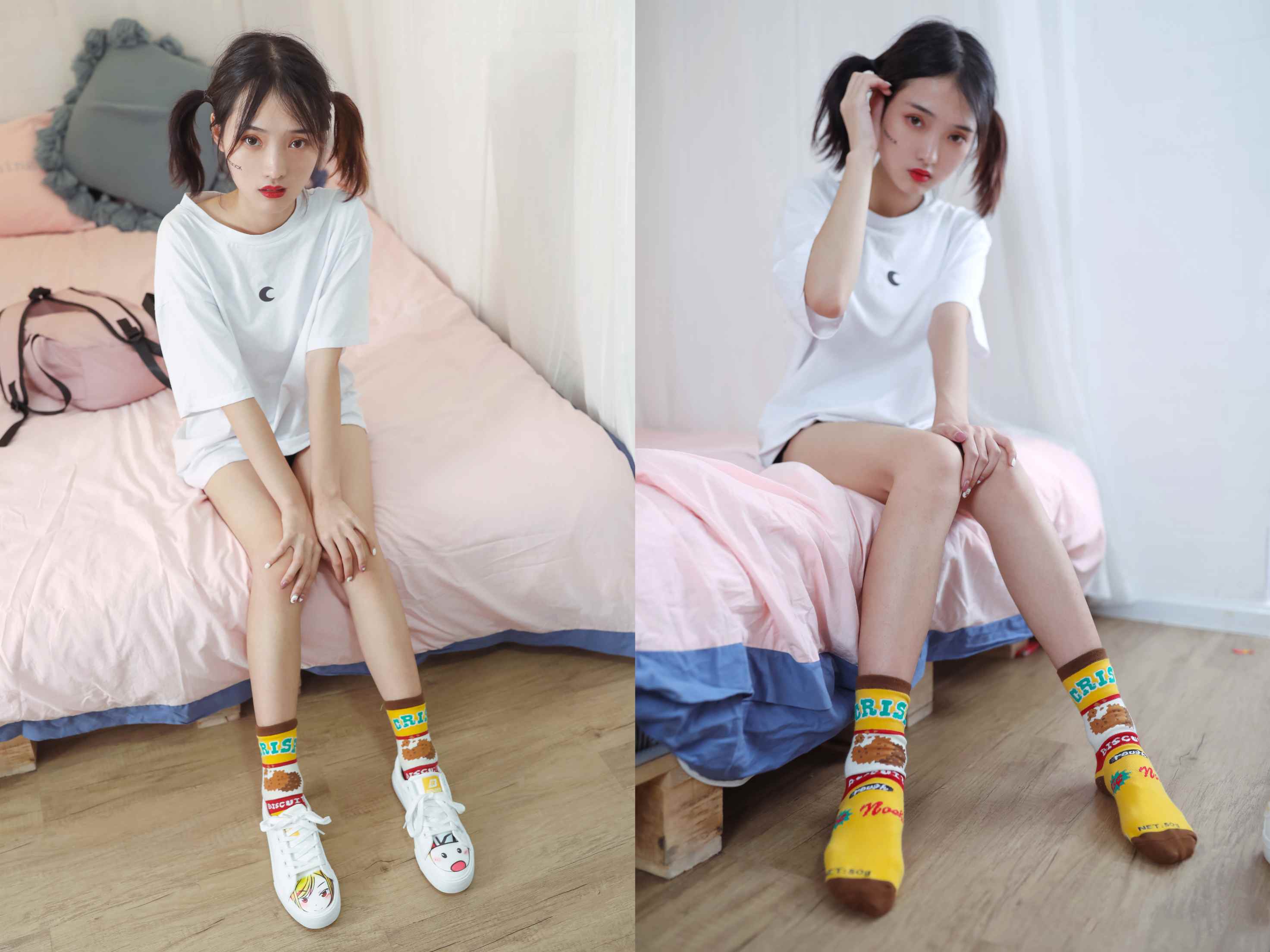 【网盘】[MZSOCK原版画质]NO.029 茜茜