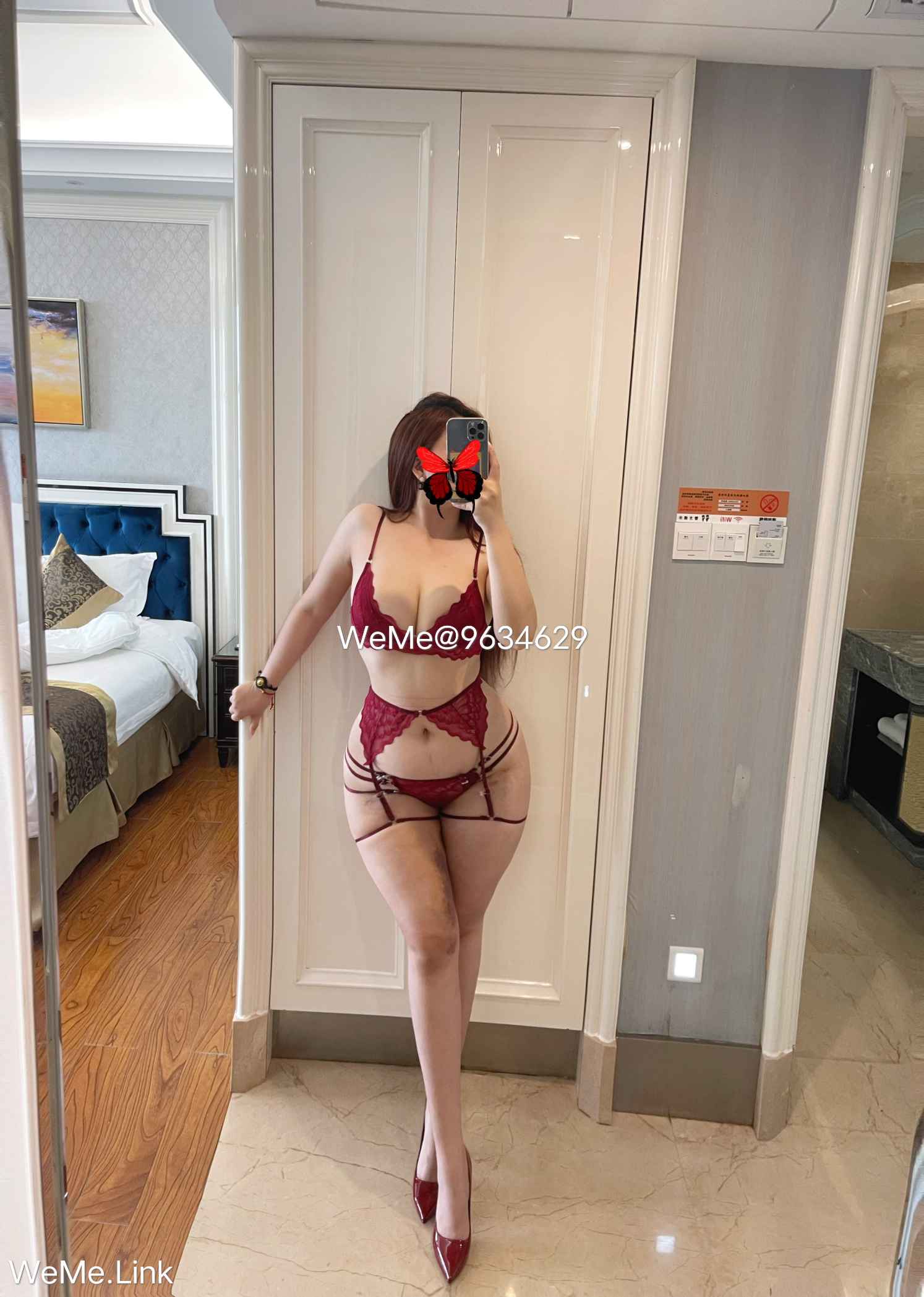 【网盘】迷人的五姨太-微密圈系列图片&#038;视频