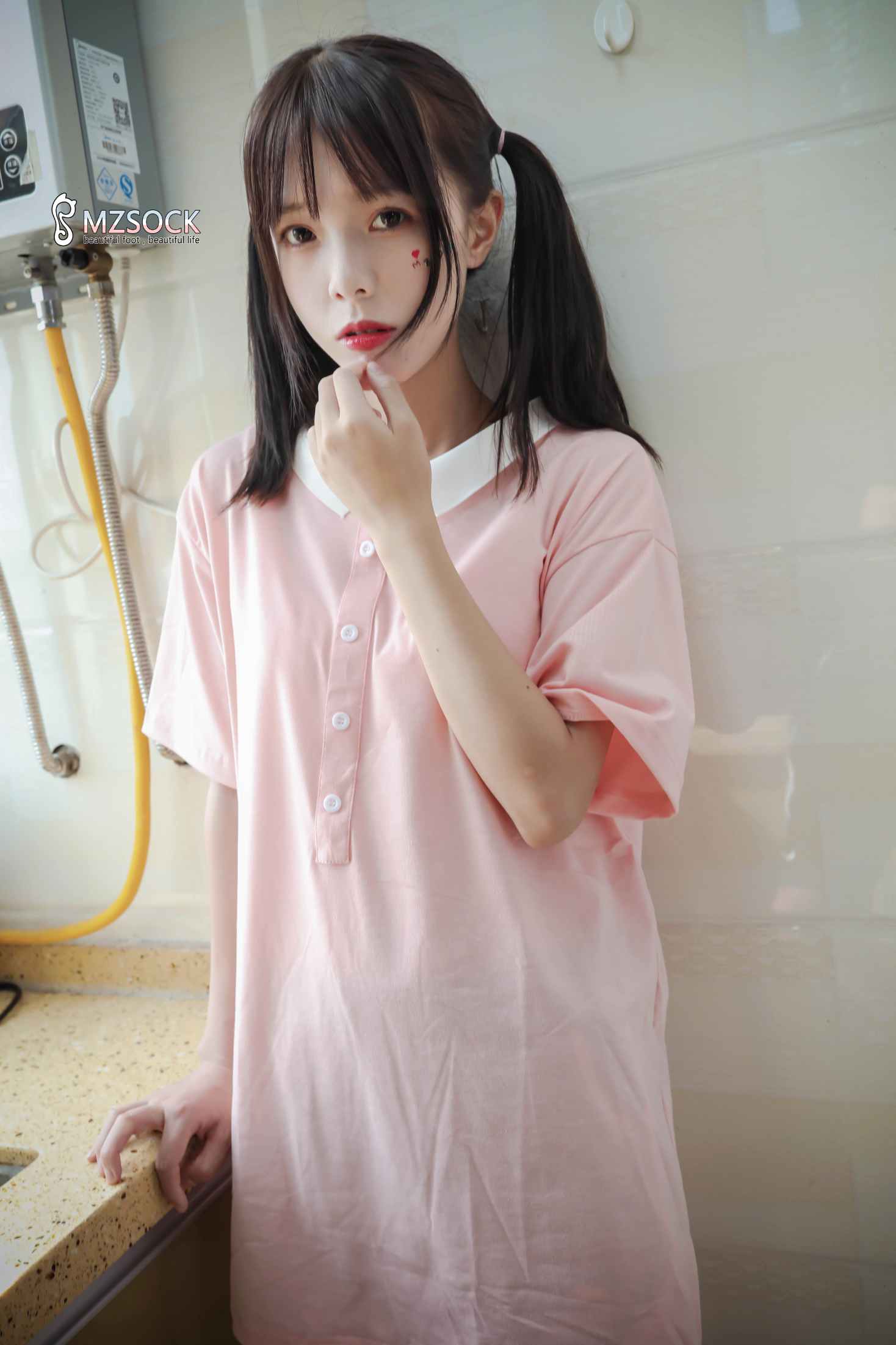 【网盘】[MZSOCK原版画质]NO.034 樱子