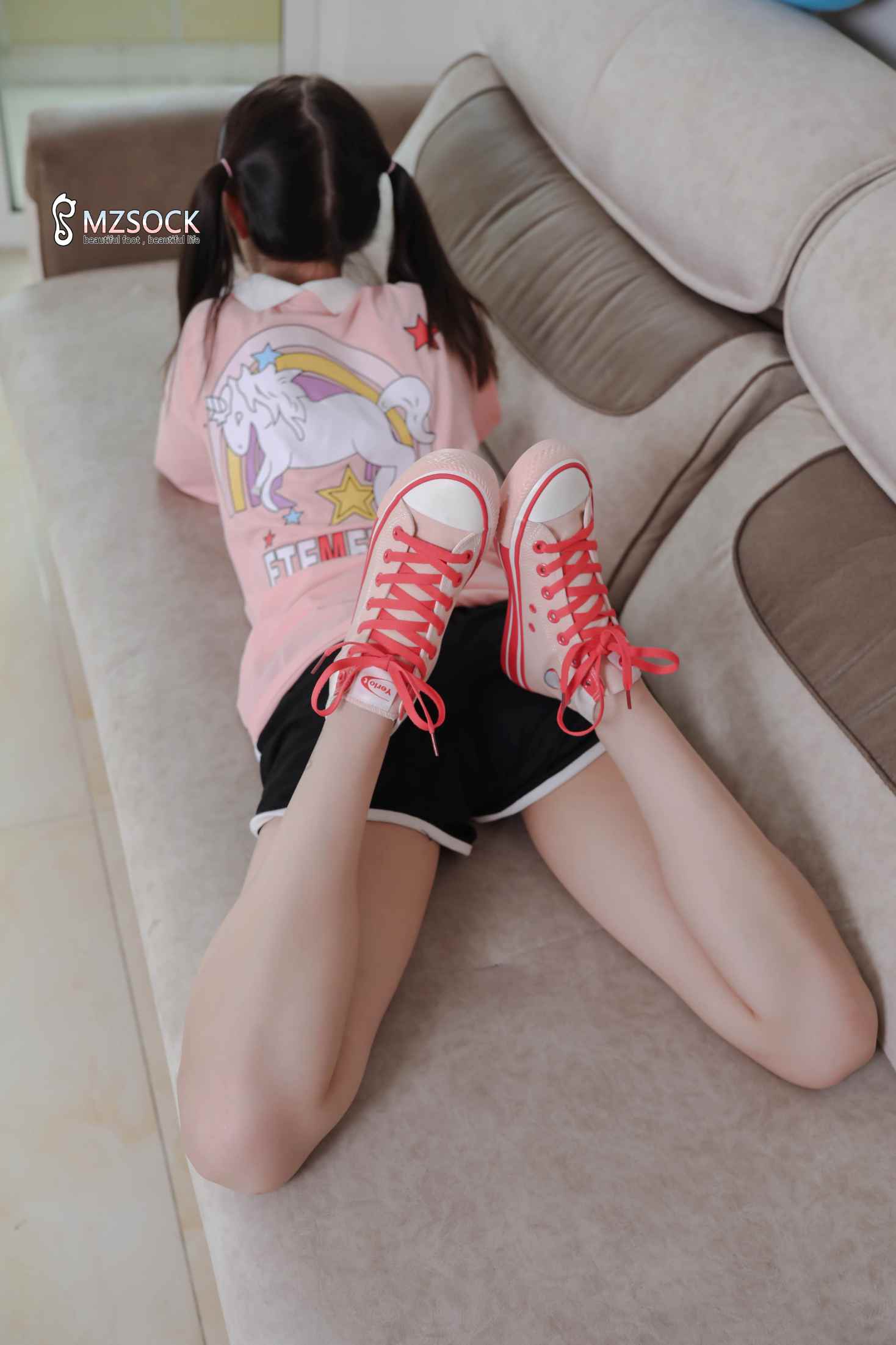 【网盘】[MZSOCK原版画质]NO.034 樱子