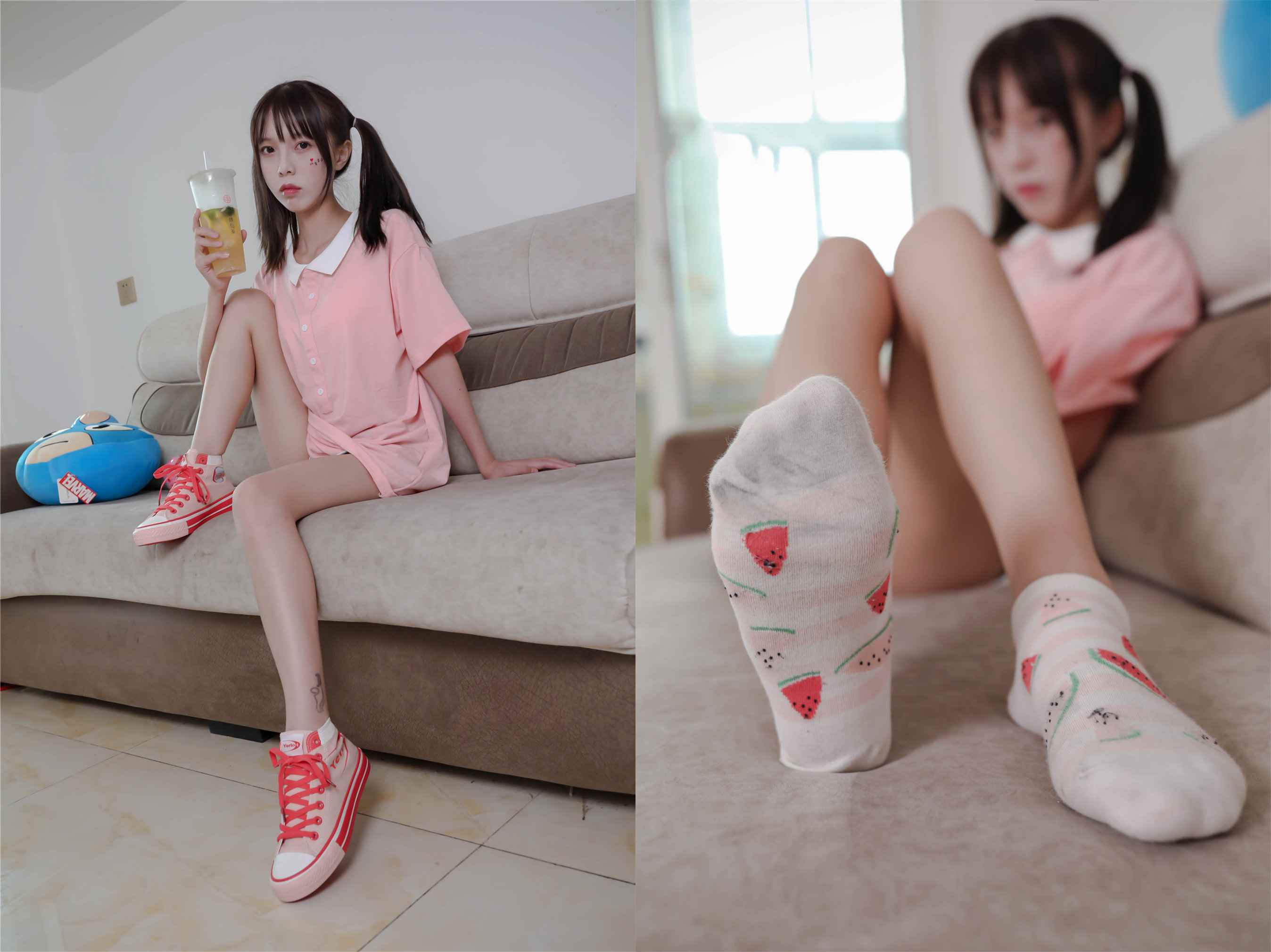 【网盘】[MZSOCK原版画质]NO.034 樱子