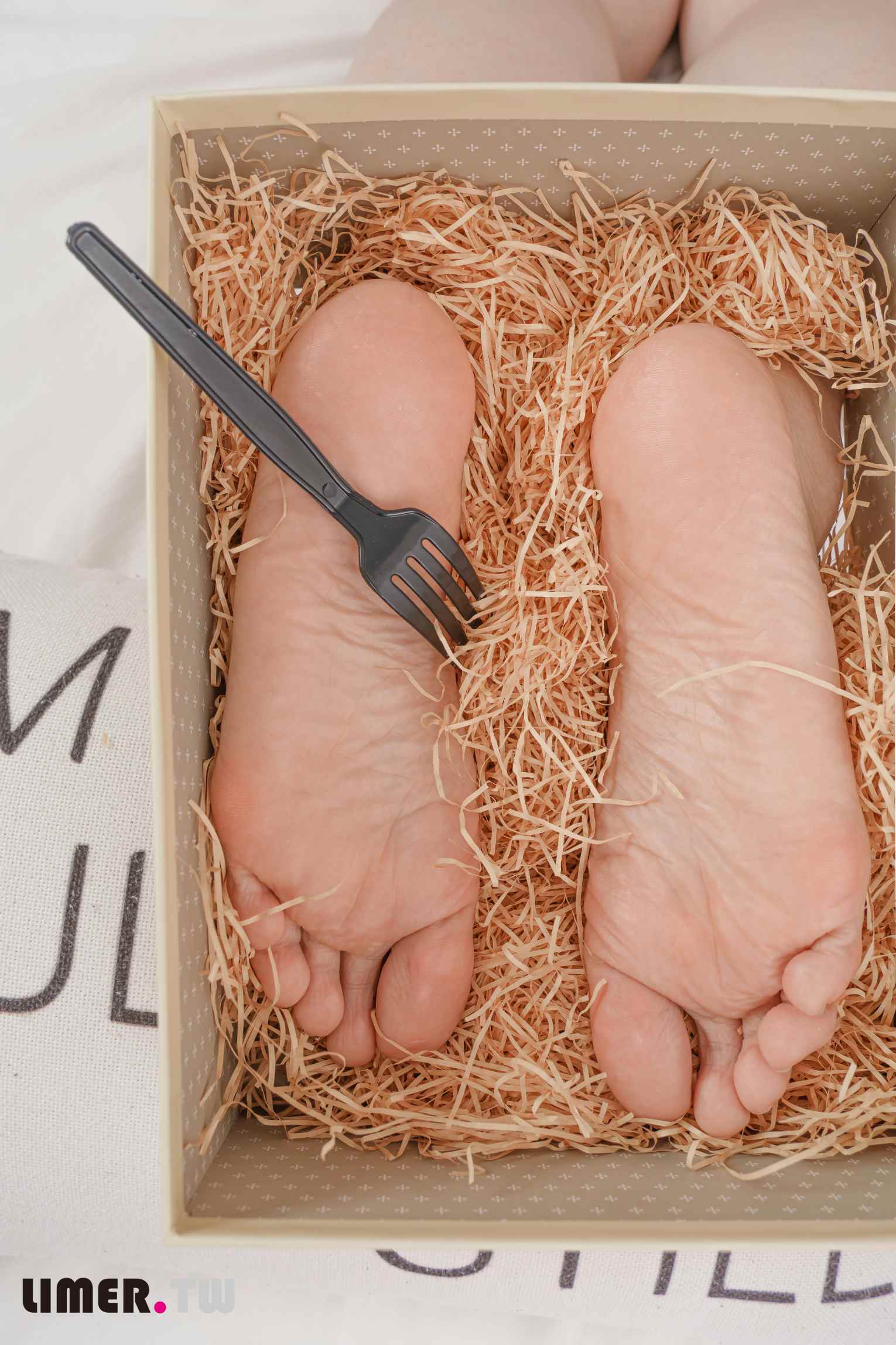 【网盘】[Limerence]BiBi足盒激萌替身VS脚底TK