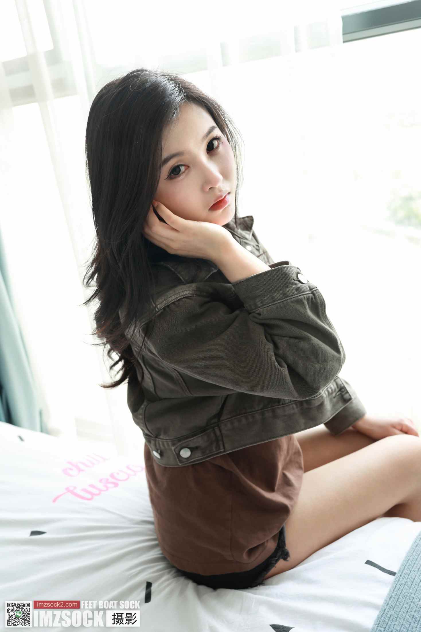 【网盘】[MZSOCK原版画质]NO.036 安琪