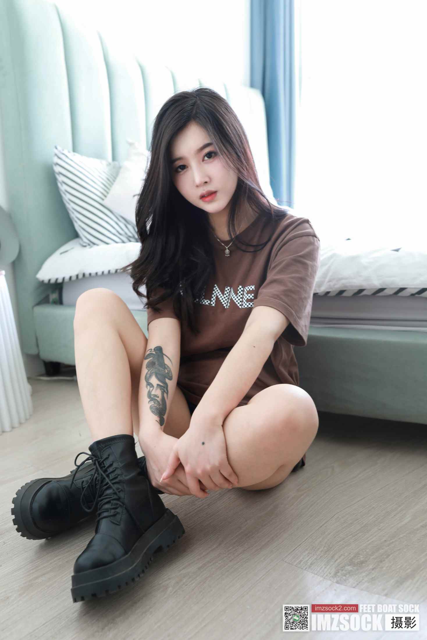 【网盘】[MZSOCK原版画质]NO.036 安琪