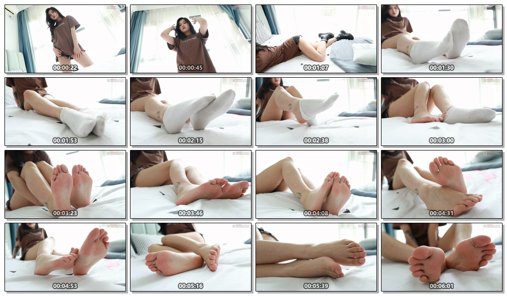 【网盘】[MZSOCK原版画质]NO.036 安琪