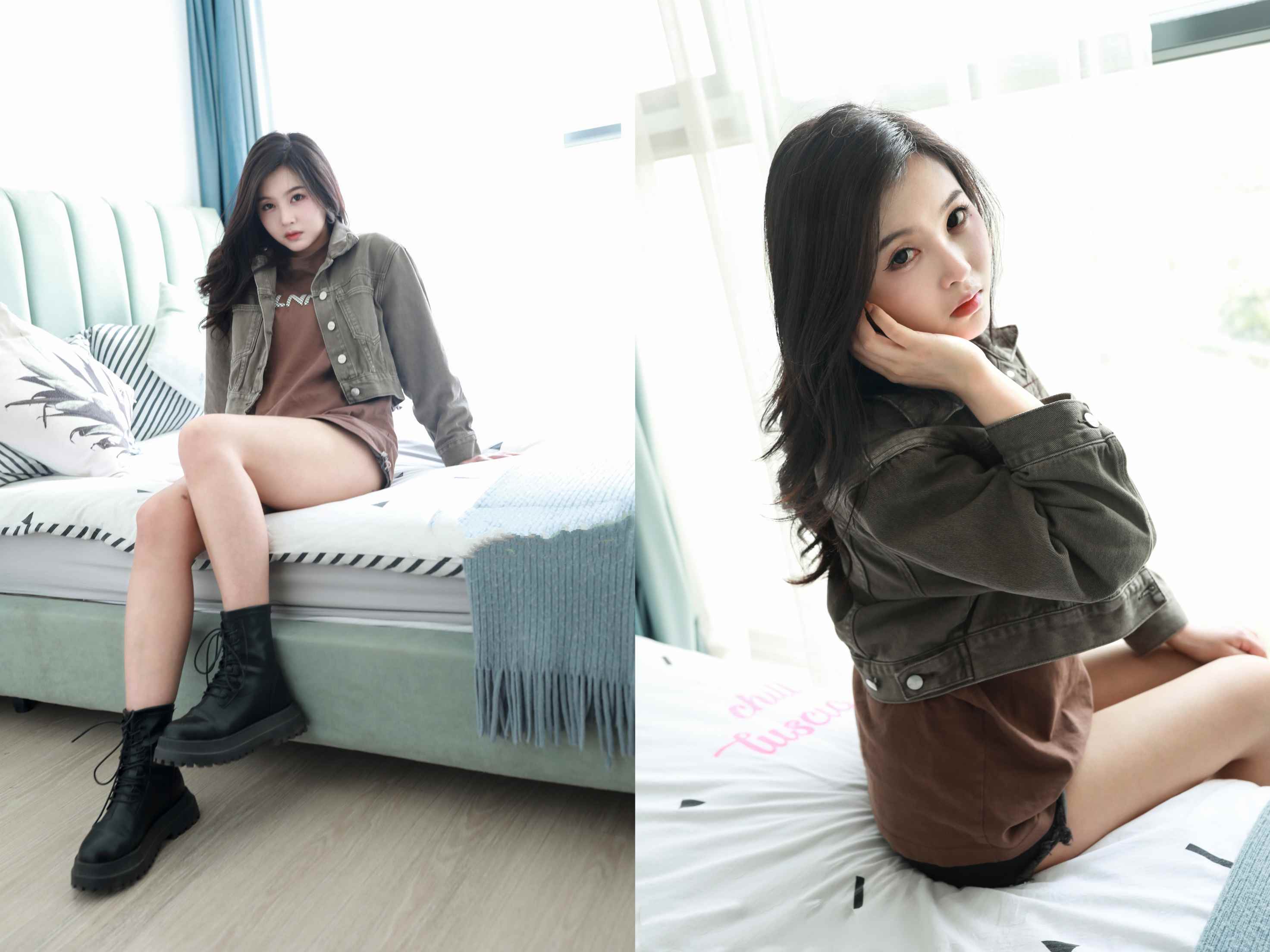 【网盘】[MZSOCK原版画质]NO.036 安琪