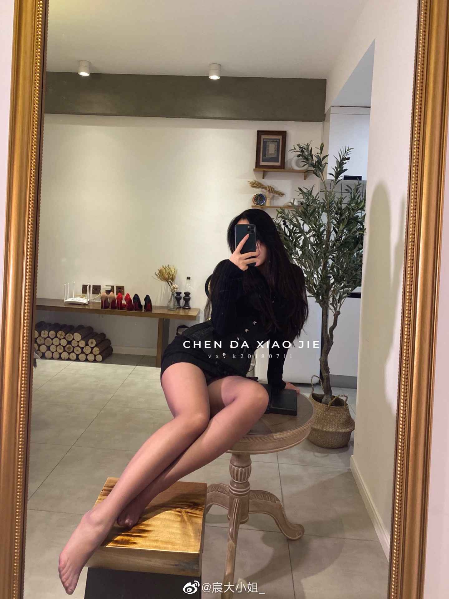 【网盘】宸大小姐 – 微信朋友圈及专场图片&#038;视频