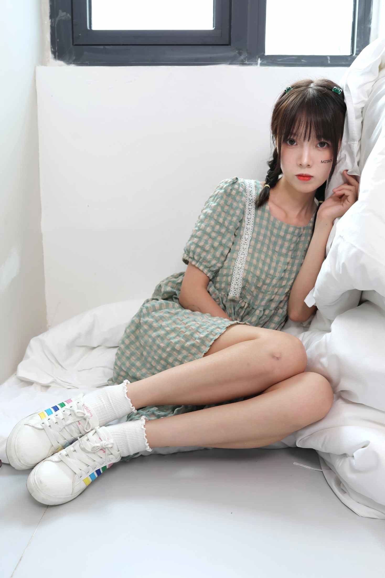 【网盘】[MZSOCK原版画质]NO.041 樱子