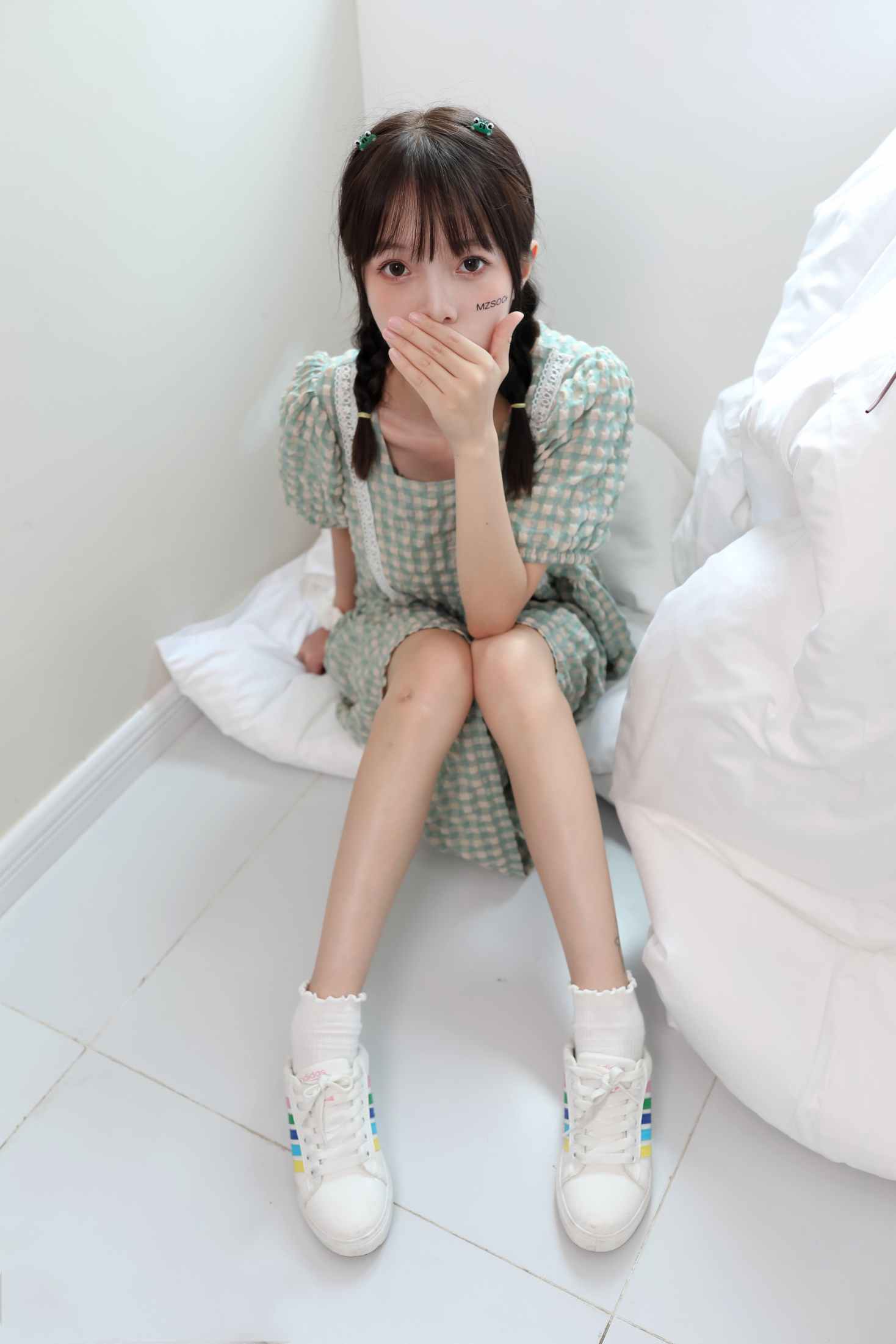 【网盘】[MZSOCK原版画质]NO.041 樱子