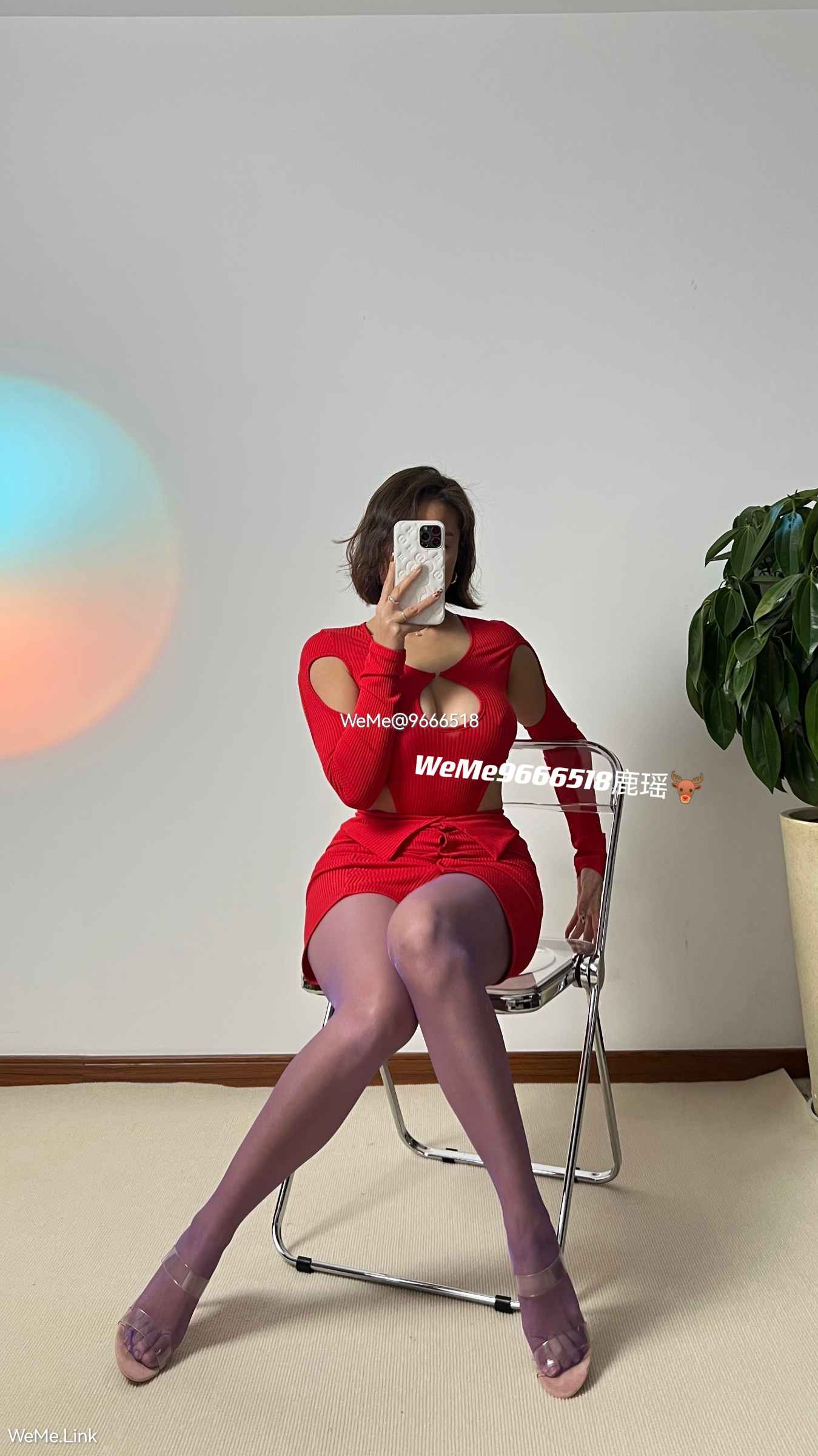 【网盘】鹿瑶 – 微密圈系列套图&#038;视频