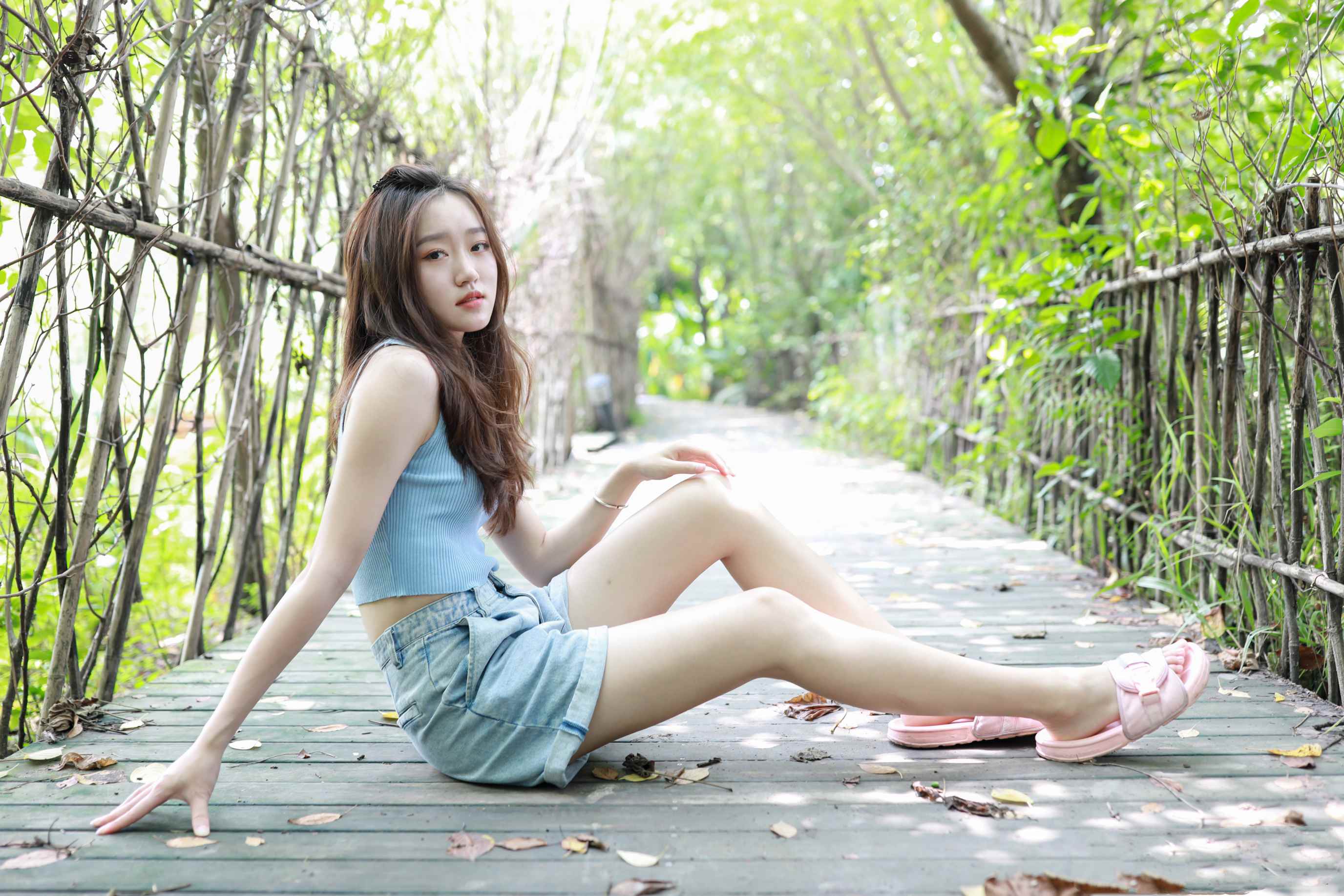 【网盘】[MZSOCK原版画质]NO.048 雯雯