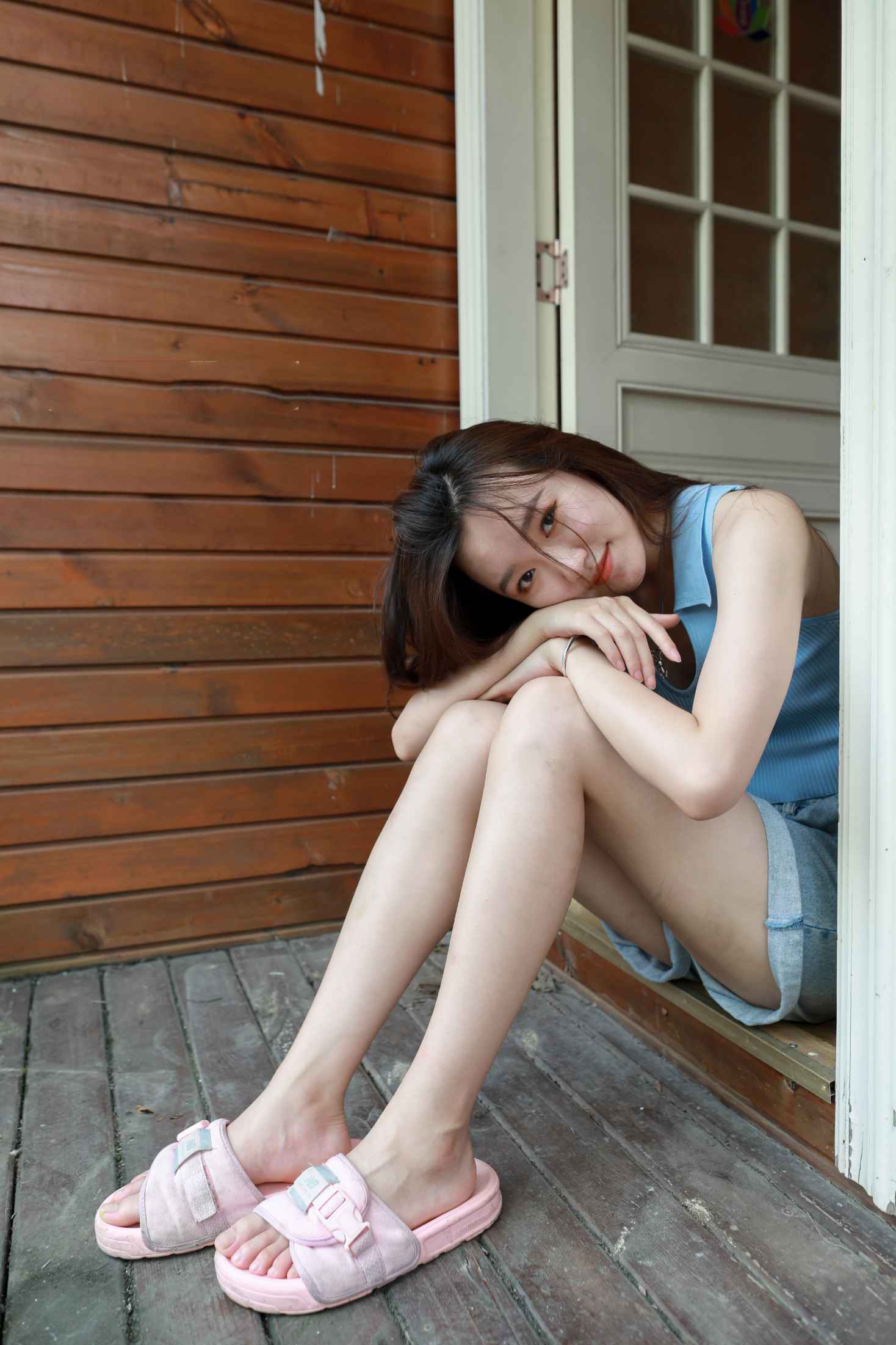 【网盘】[MZSOCK原版画质]NO.048 雯雯