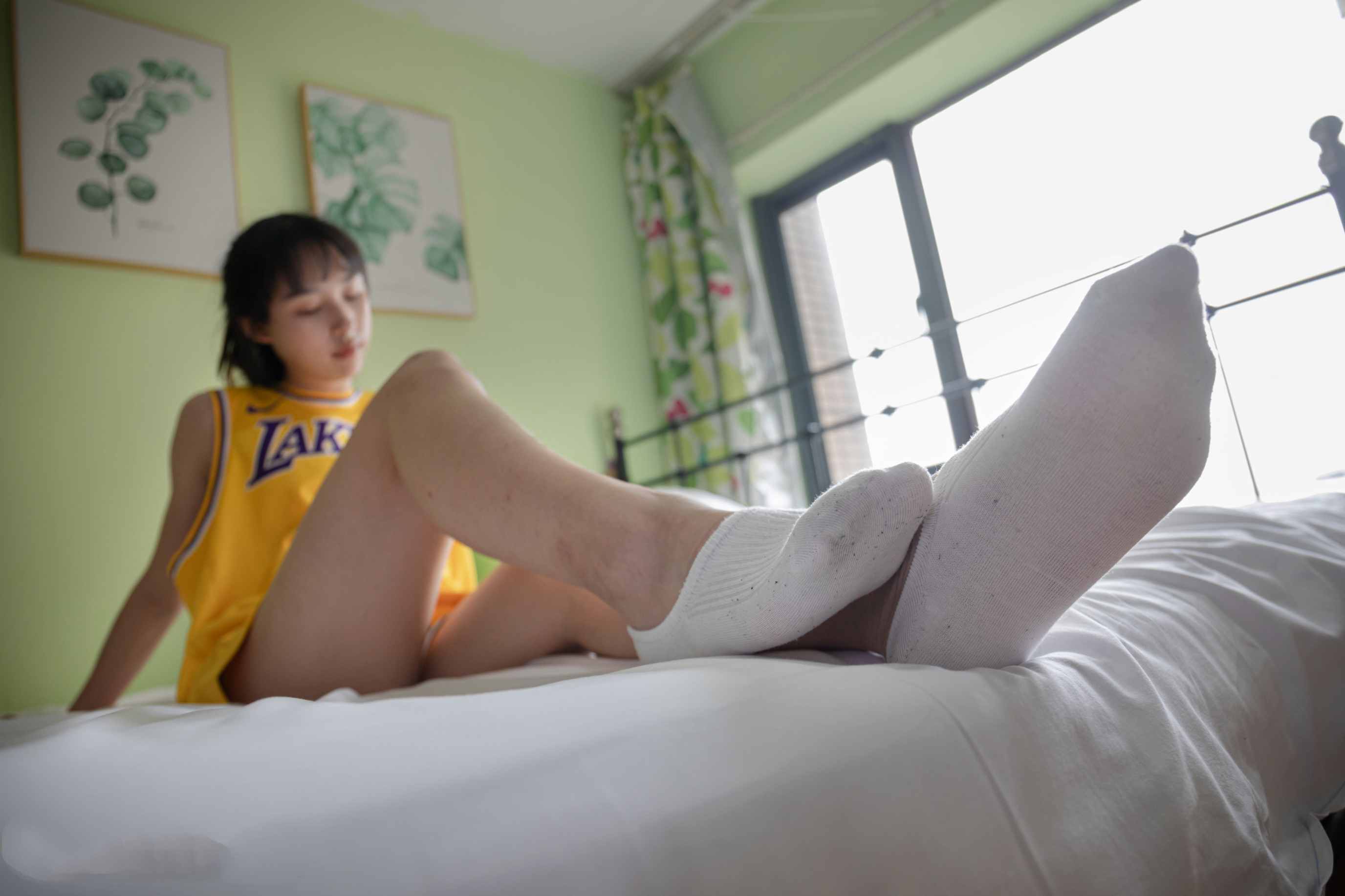 【网盘】[MZSOCK原版画质]NO.050 亚朵