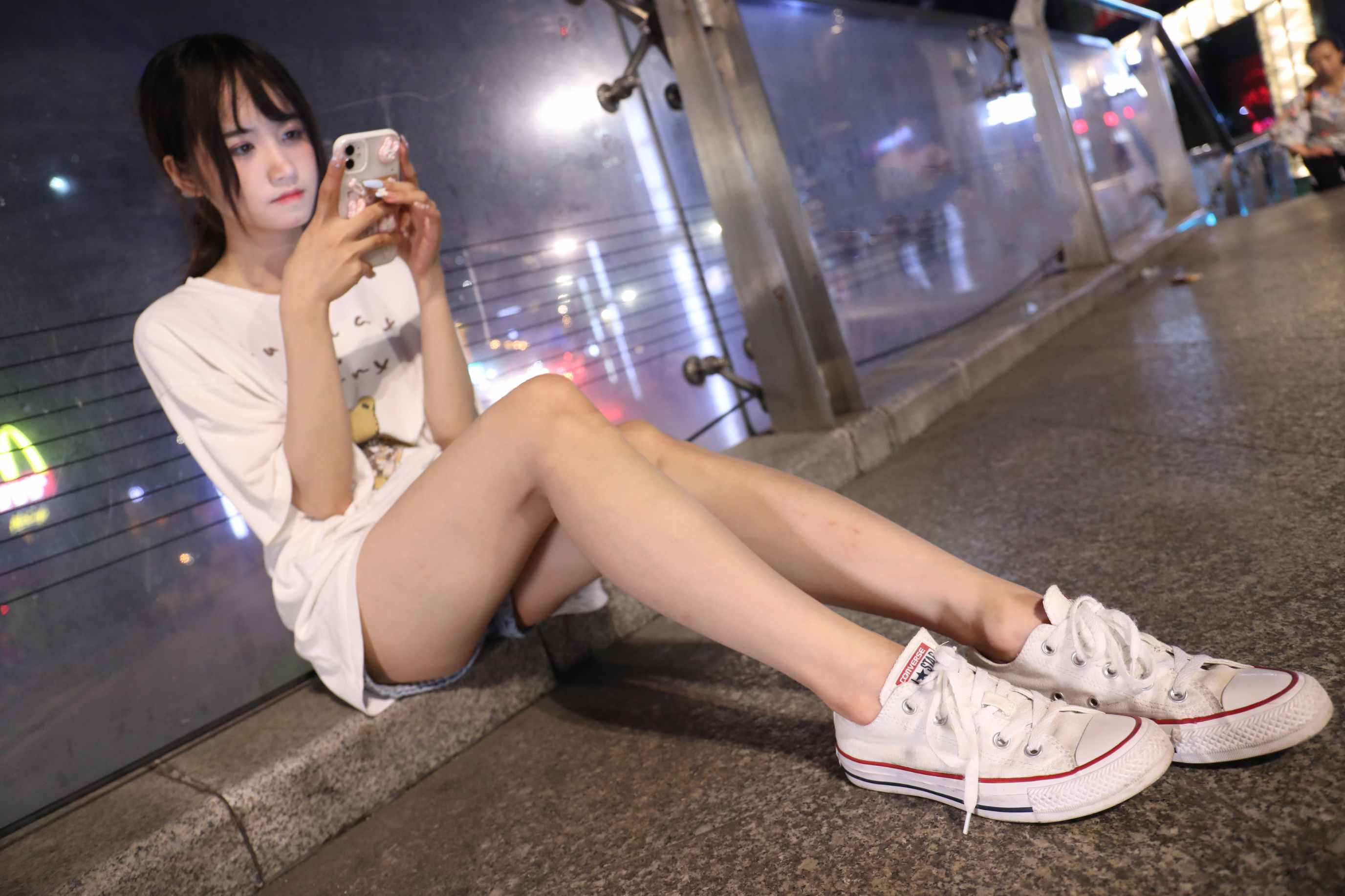 【网盘】[MZSOCK原版画质]NO.053 莹莹