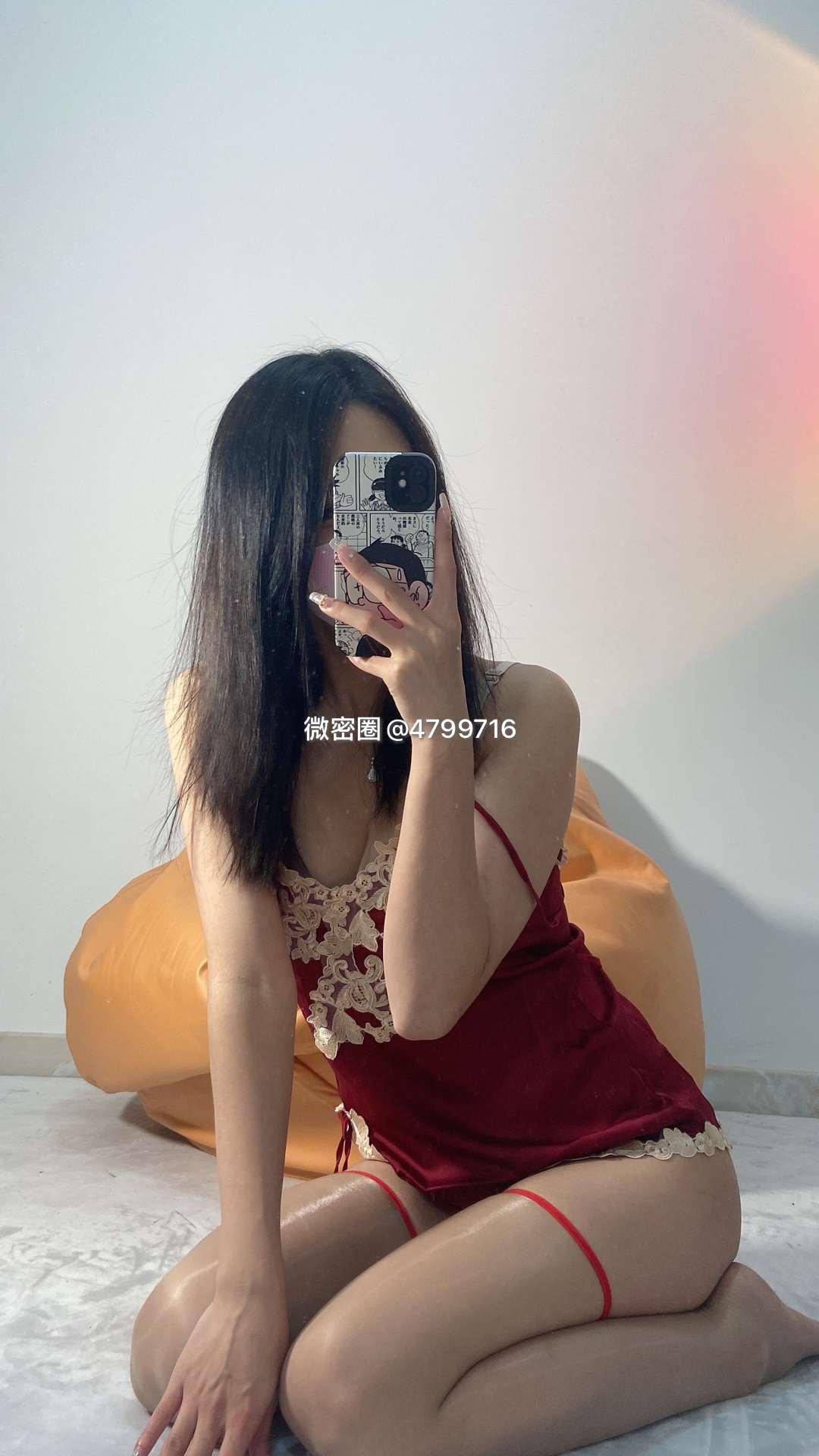 【网盘】徐绾绾yyyy – 微密圈系列套图&#038;视频