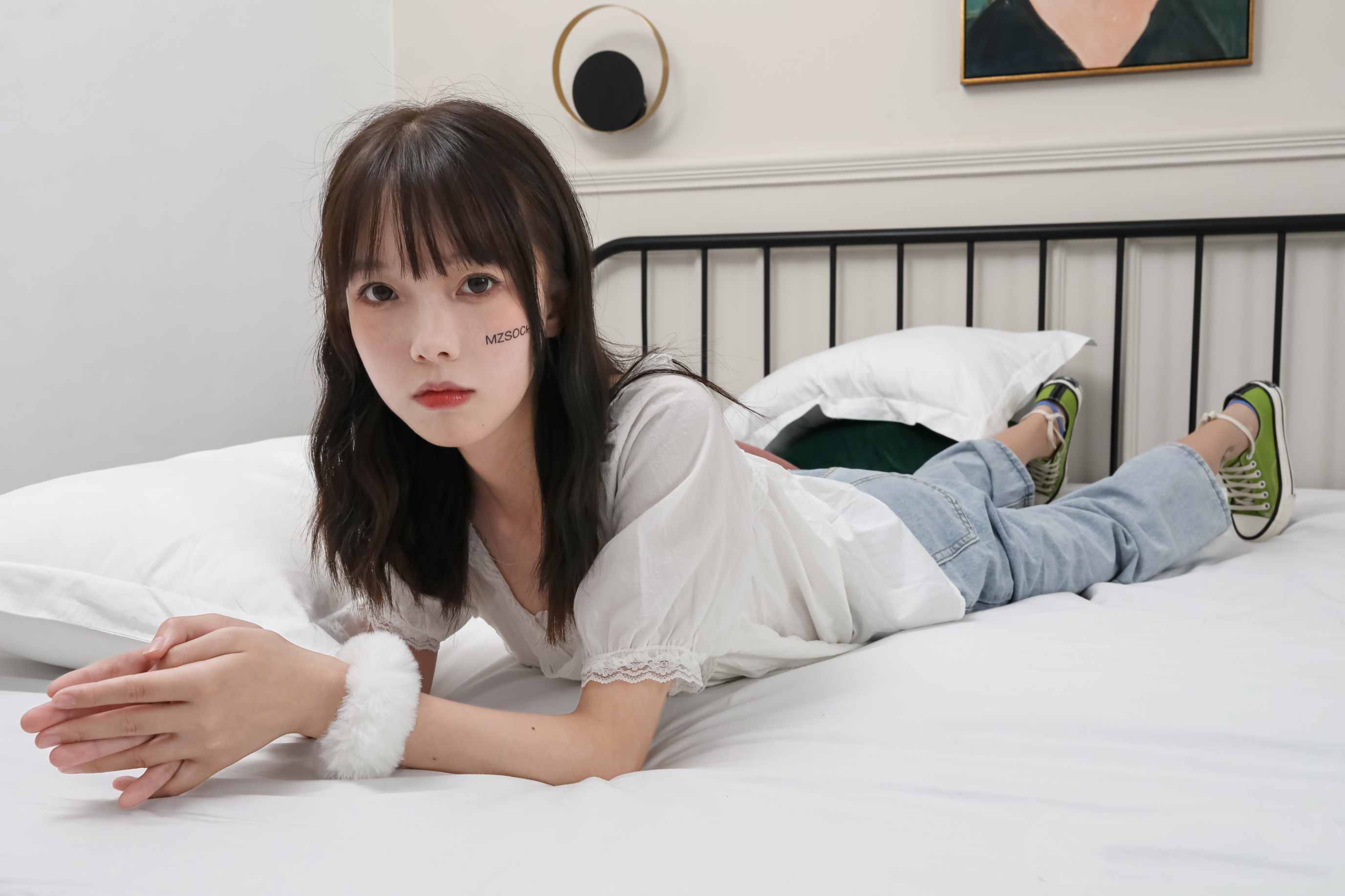 【网盘】[MZSOCK原版画质]NO.057 樱子