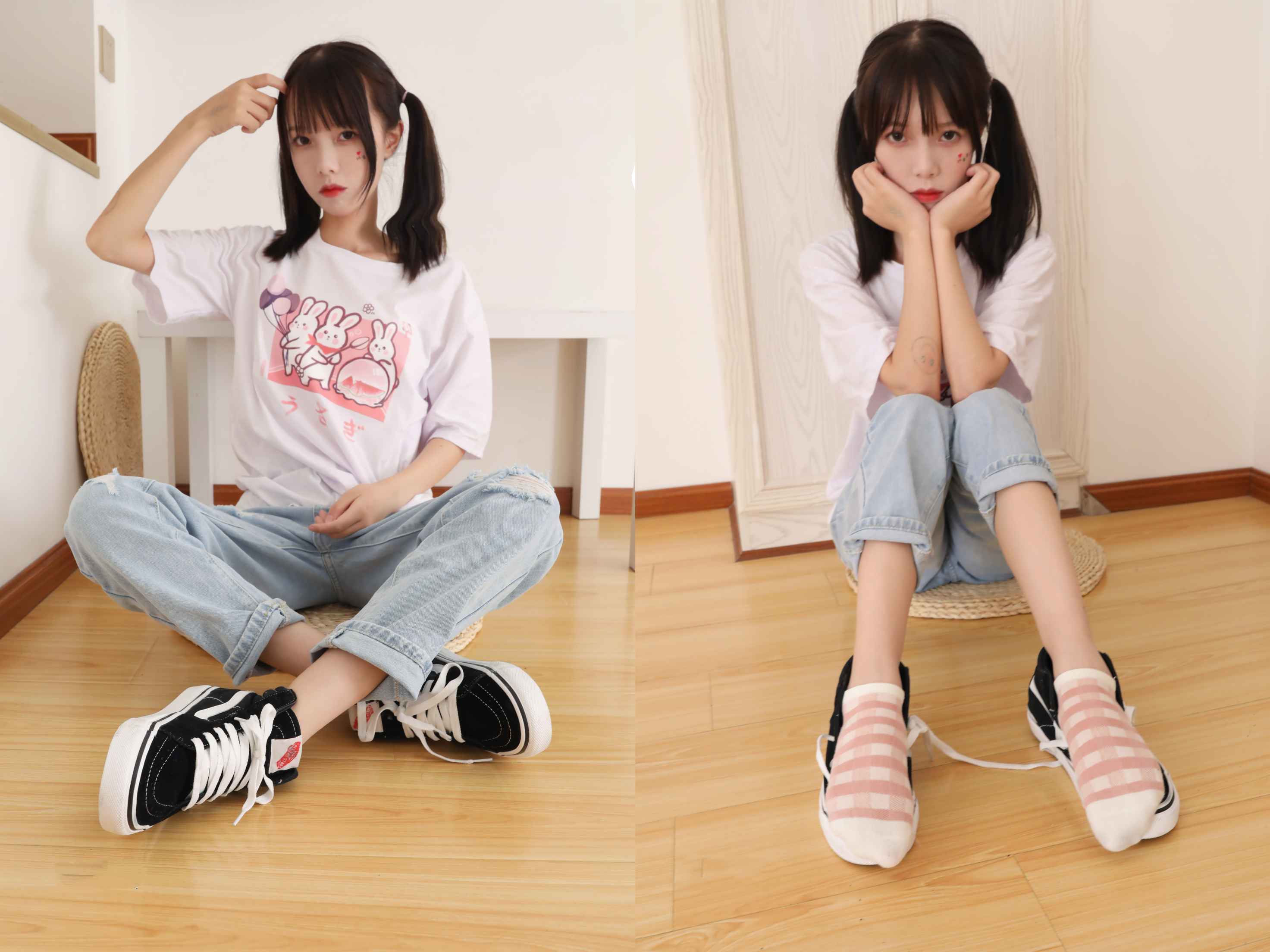 【网盘】[MZSOCK原版画质]NO.064 樱子