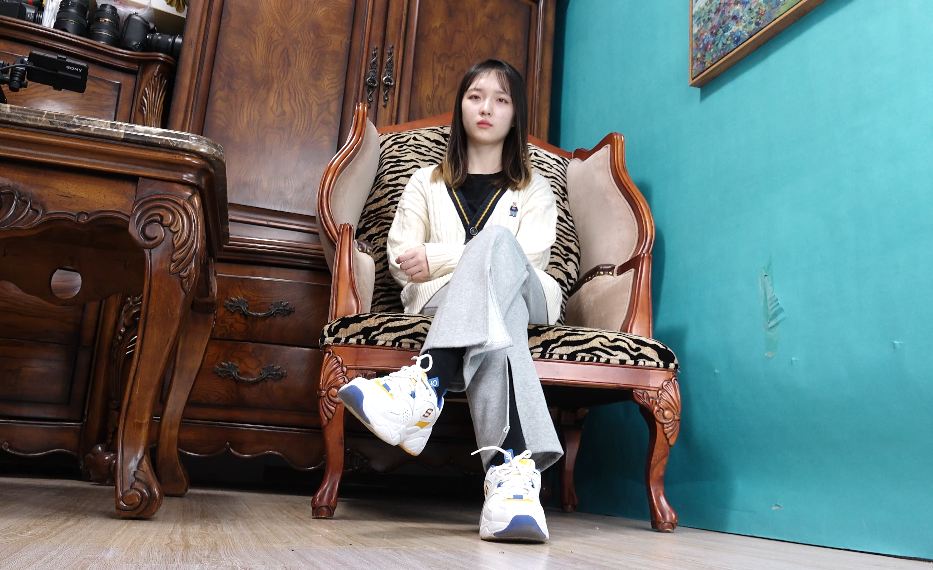 【网盘】[视频] A&#038;F 078-Wenwen展示她的原味裸足