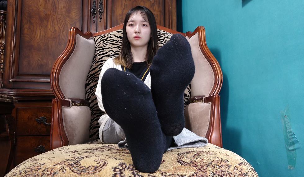 【网盘】[视频] A&#038;F 078-Wenwen展示她的原味裸足