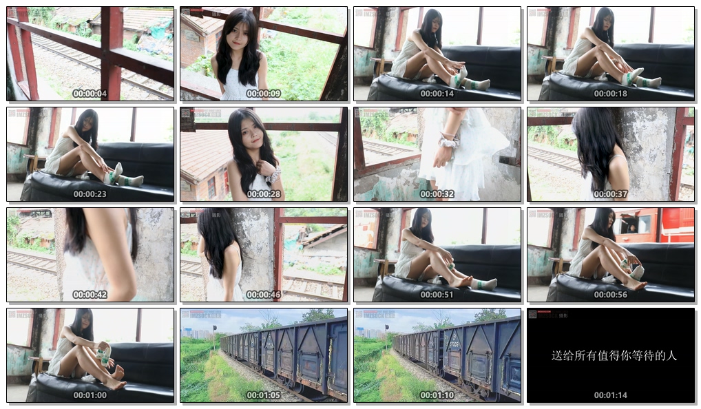 【网盘】[MZSOCK原版画质]NO.068 美琳