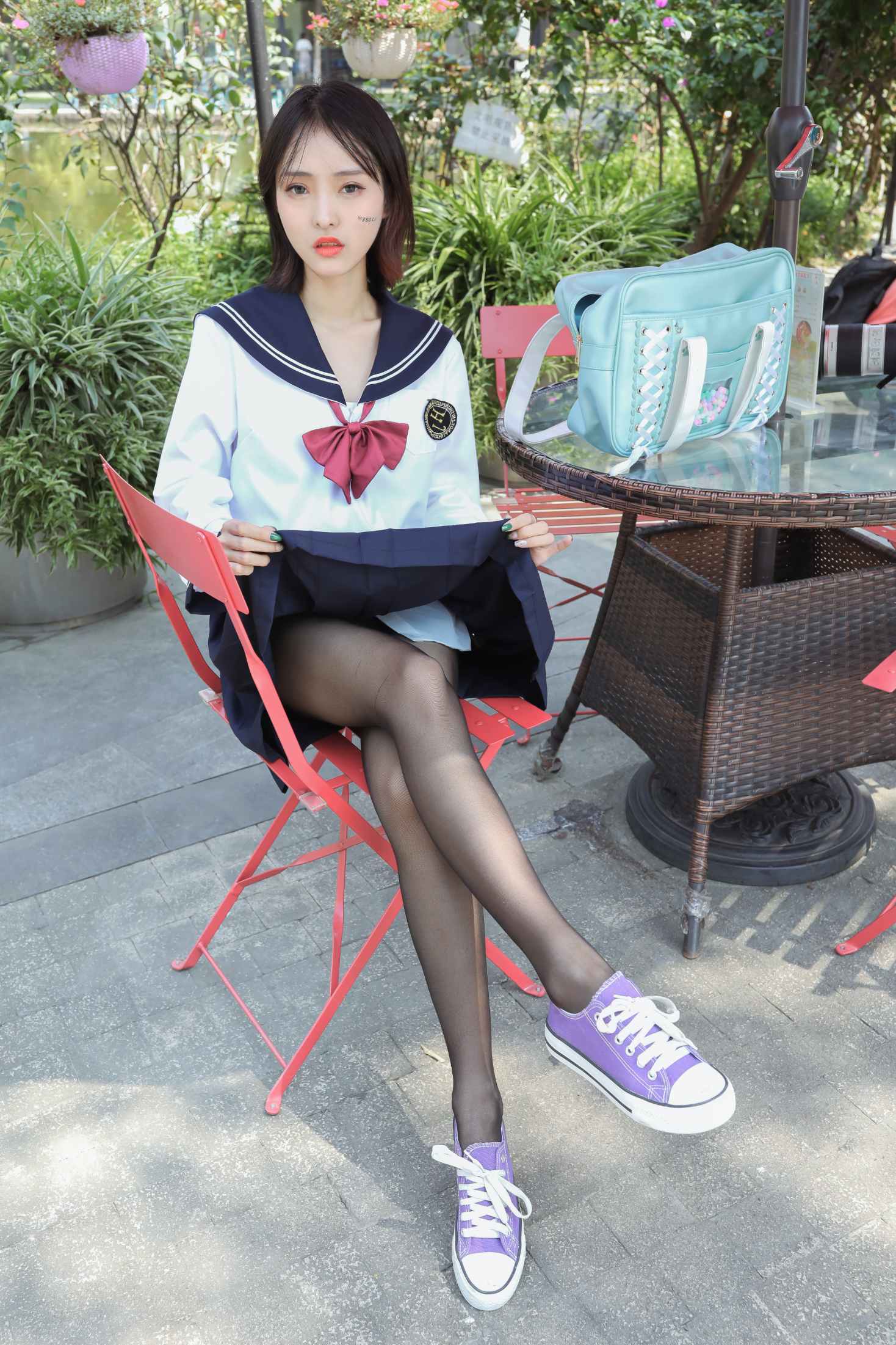 【网盘】[MZSOCK原版画质]NO.072 茜茜