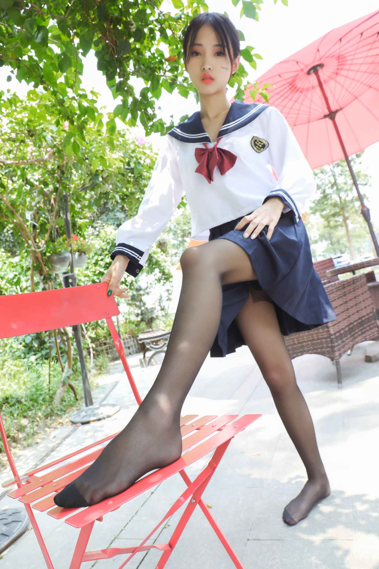 【网盘】[MZSOCK原版画质]NO.072 茜茜