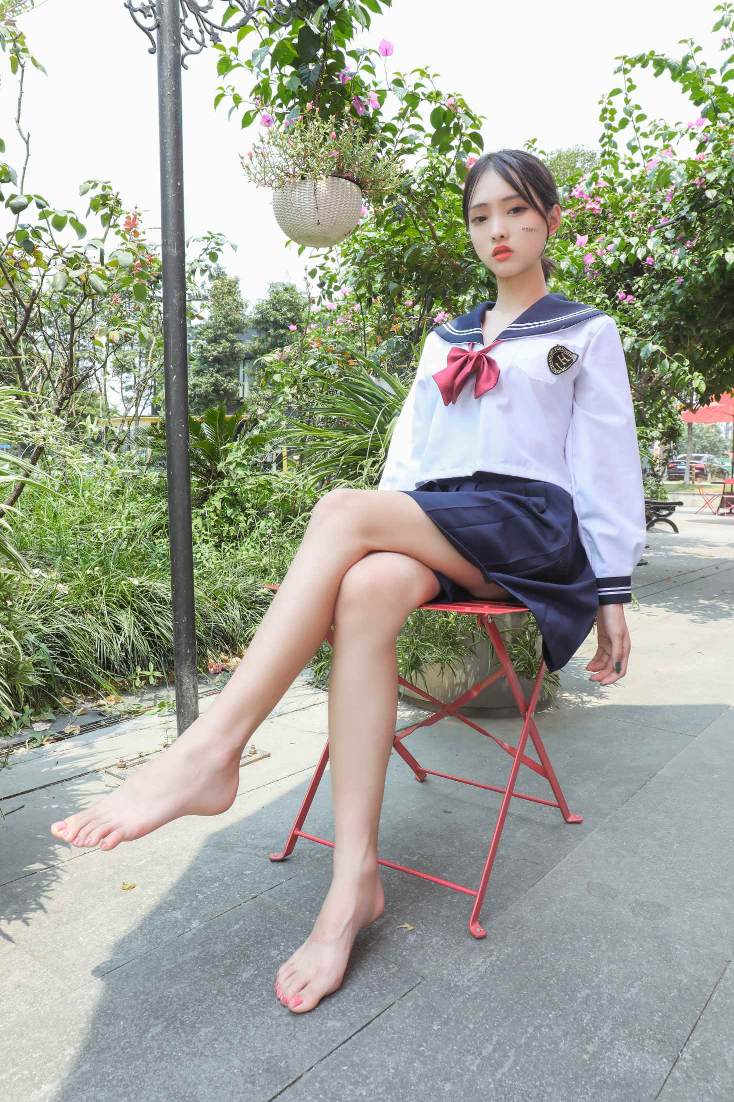 【网盘】[MZSOCK原版画质]NO.072 茜茜