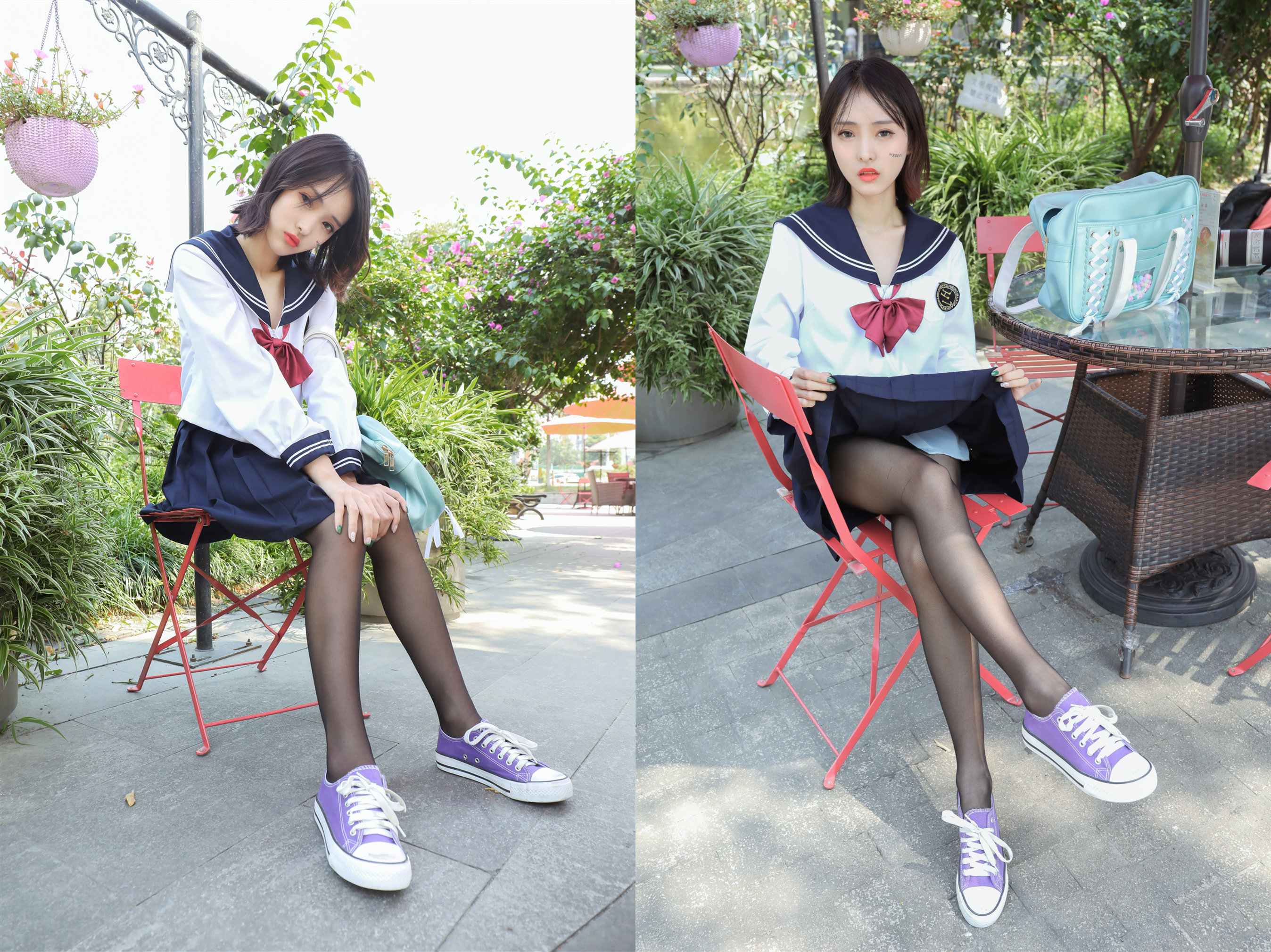 【网盘】[MZSOCK原版画质]NO.072 茜茜