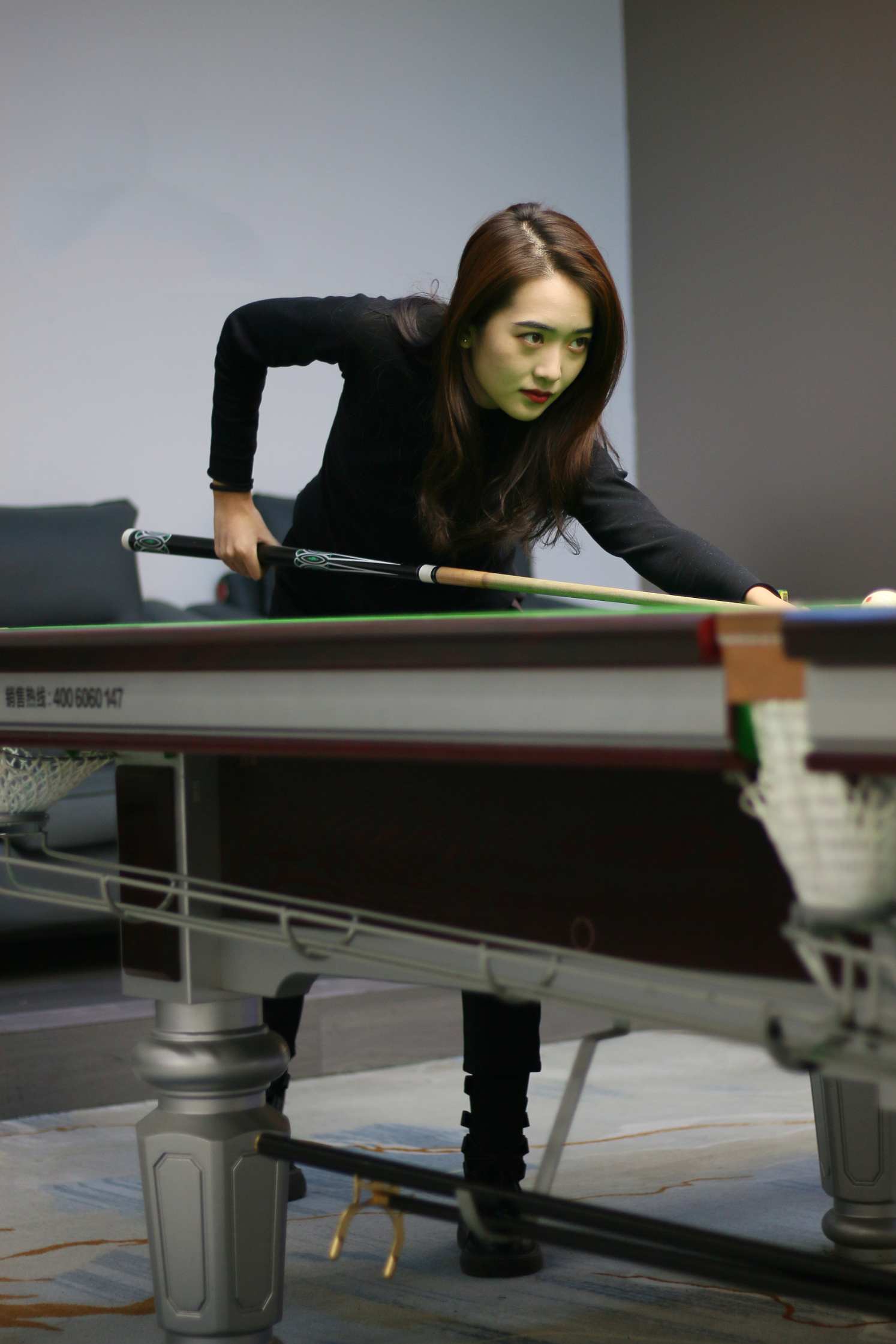 【网盘】[织梦映像]打上火花-台球在放肆狂涌