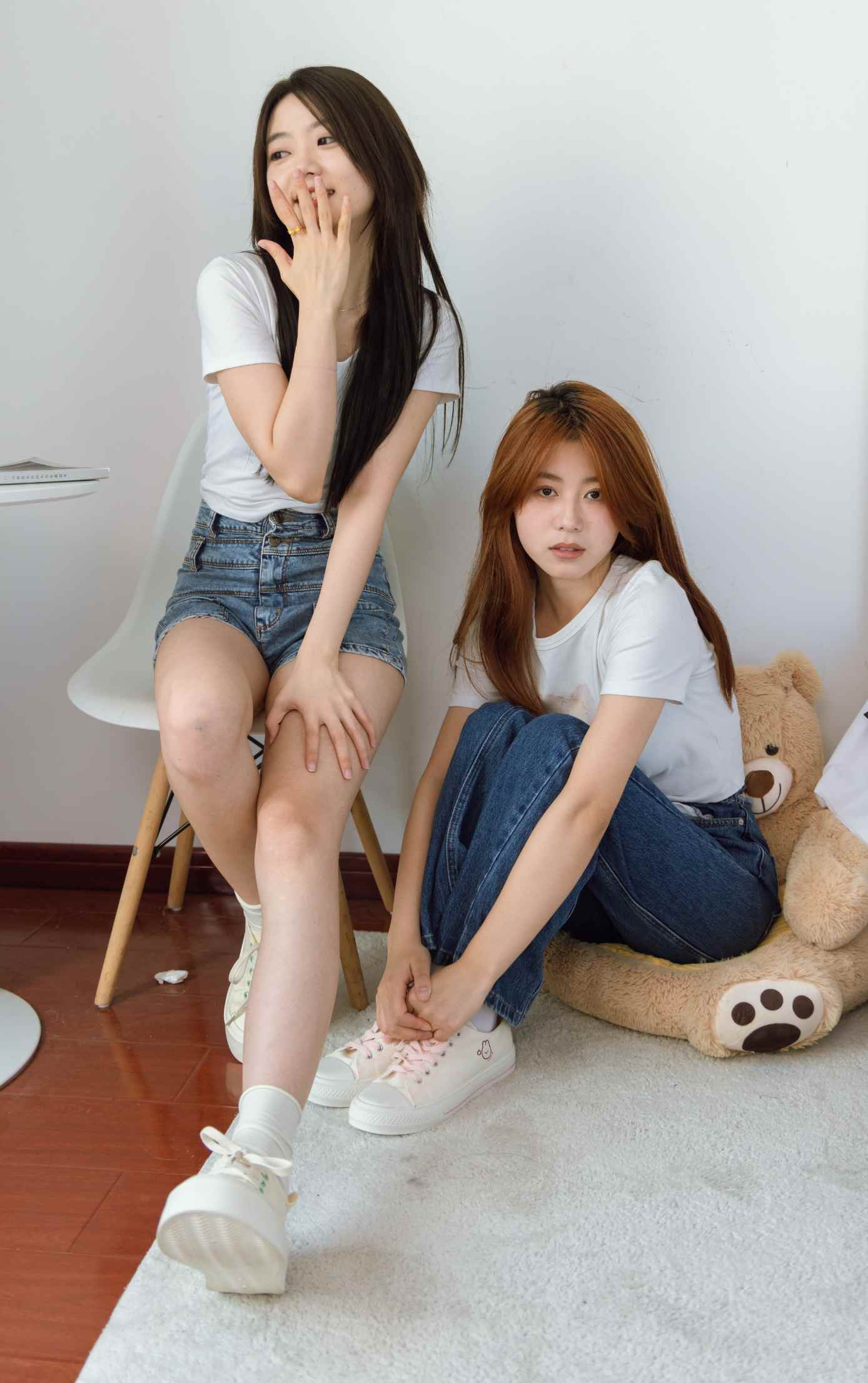 【网盘】物恋传媒 NO.1418 欢欢&#038;乐乐-闺蜜