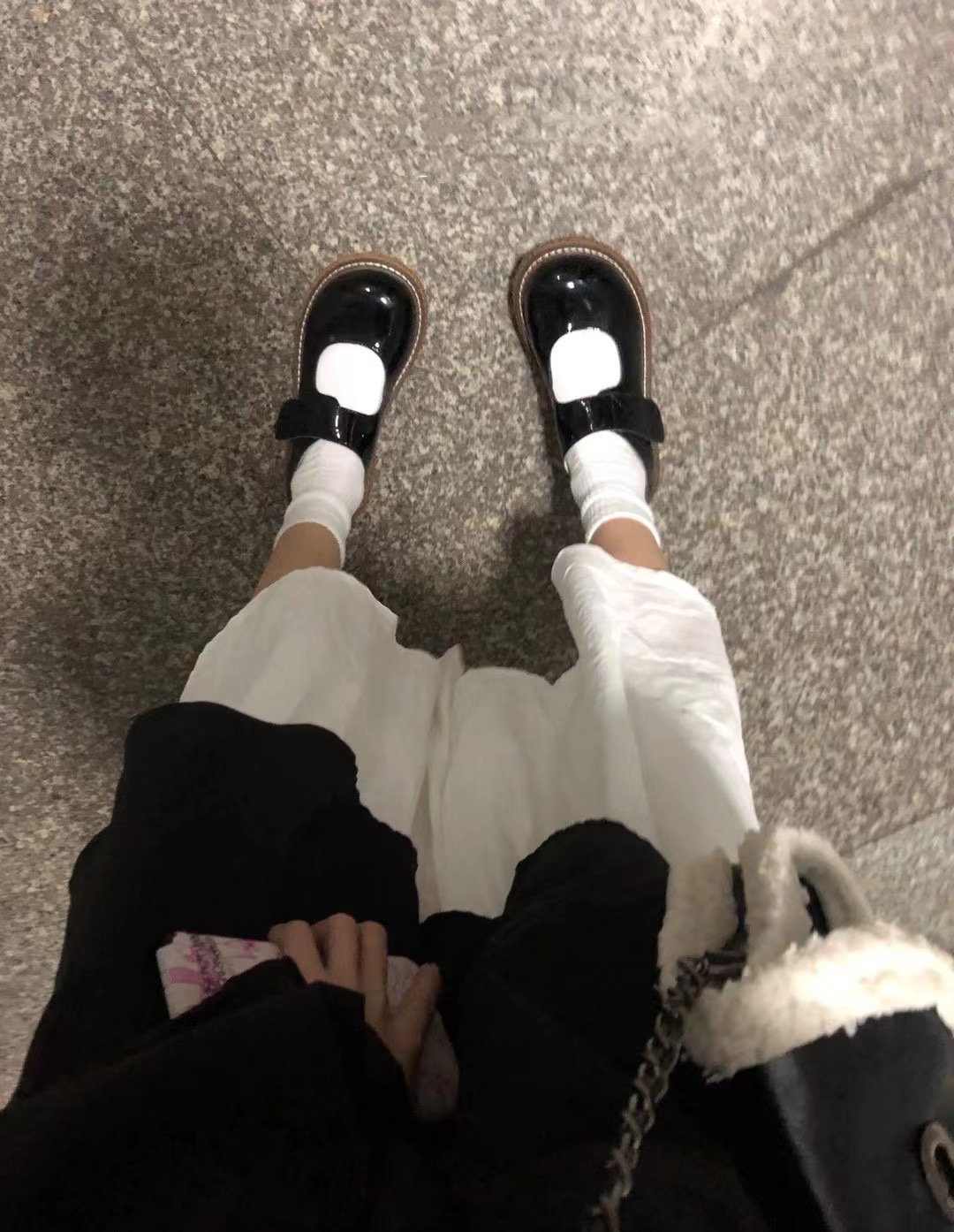 【网盘】风云摄影-约拍可爱小脚丫