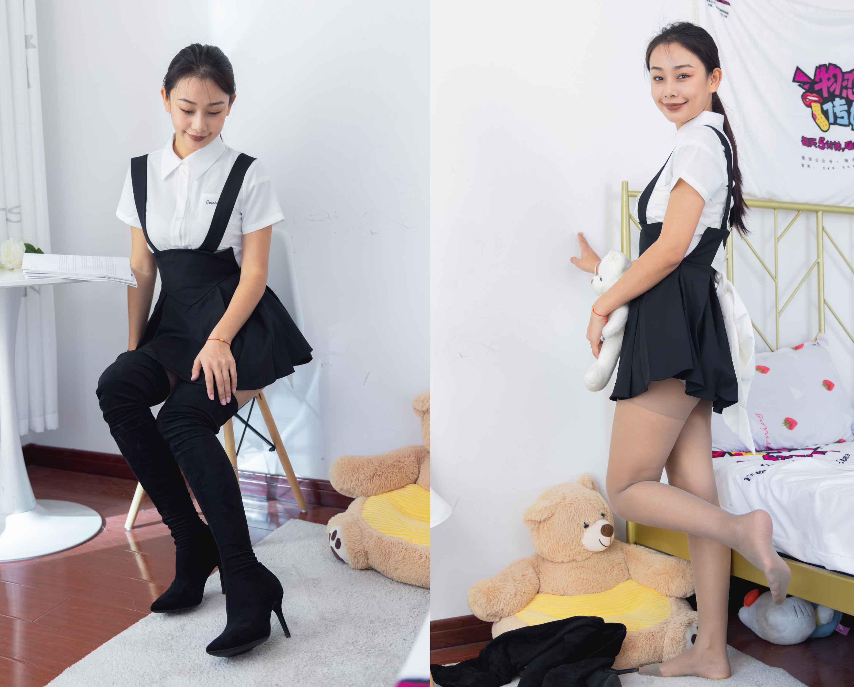 【网盘】物恋传媒 NO.1422 岚岚-自由的飞翔