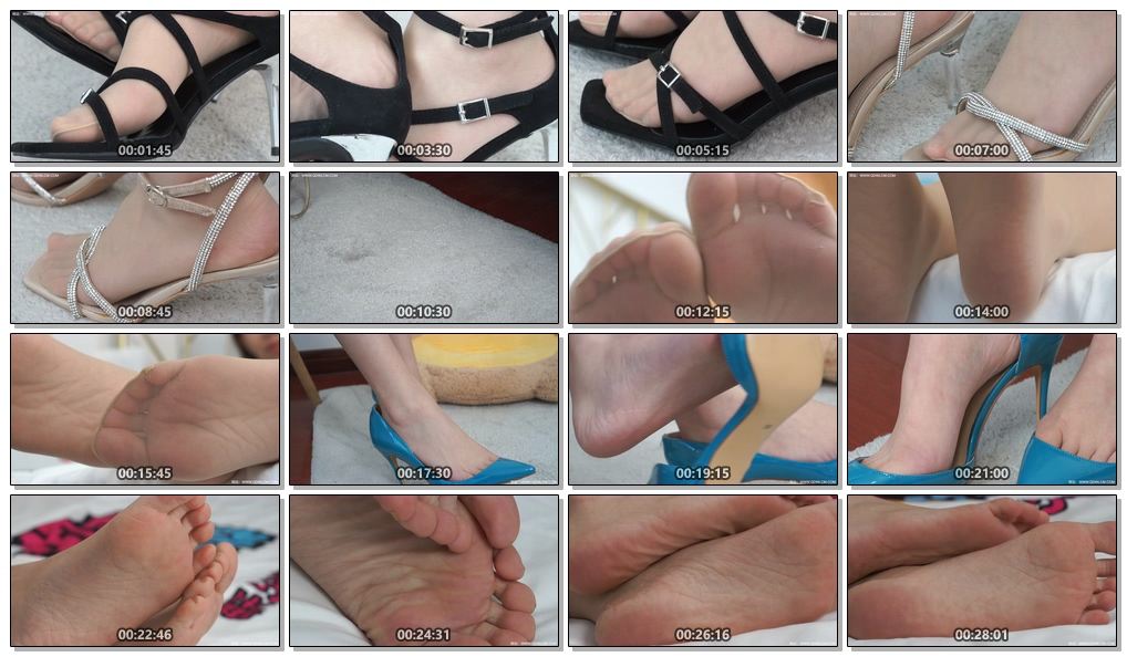 【网盘】物恋传媒 NO.1426 纤纤-晴空万里