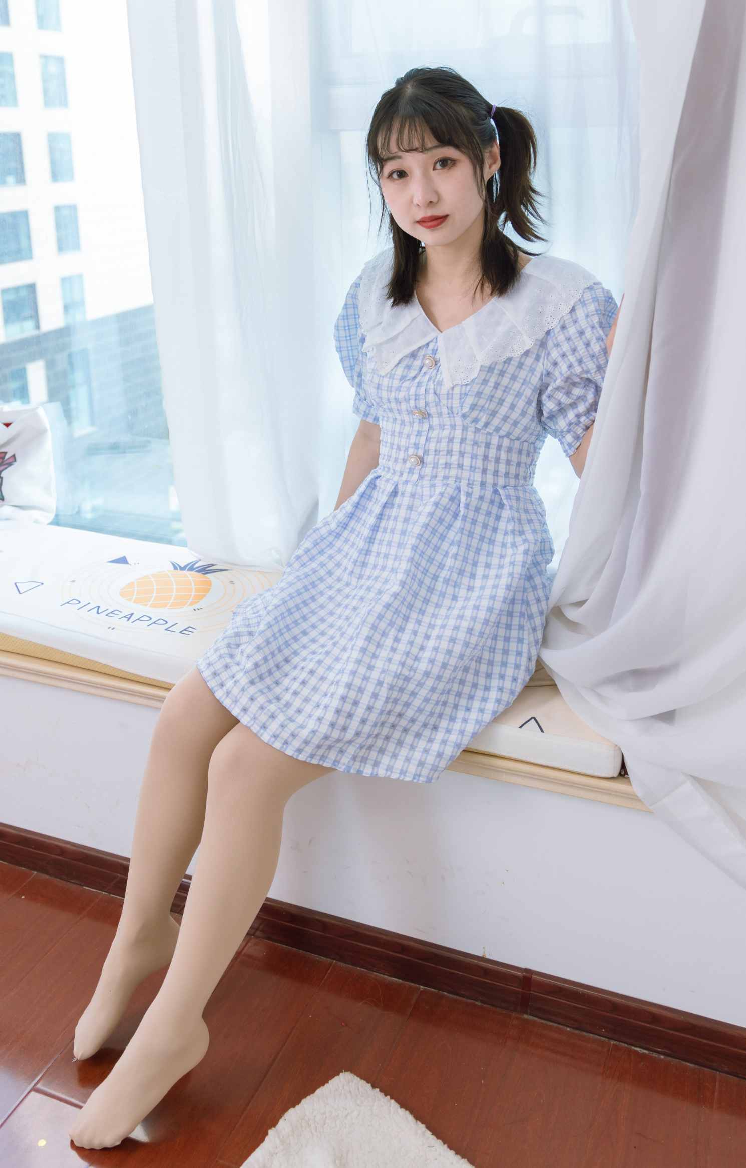 【网盘】物恋传媒 NO.1429 月心-最美的烟火