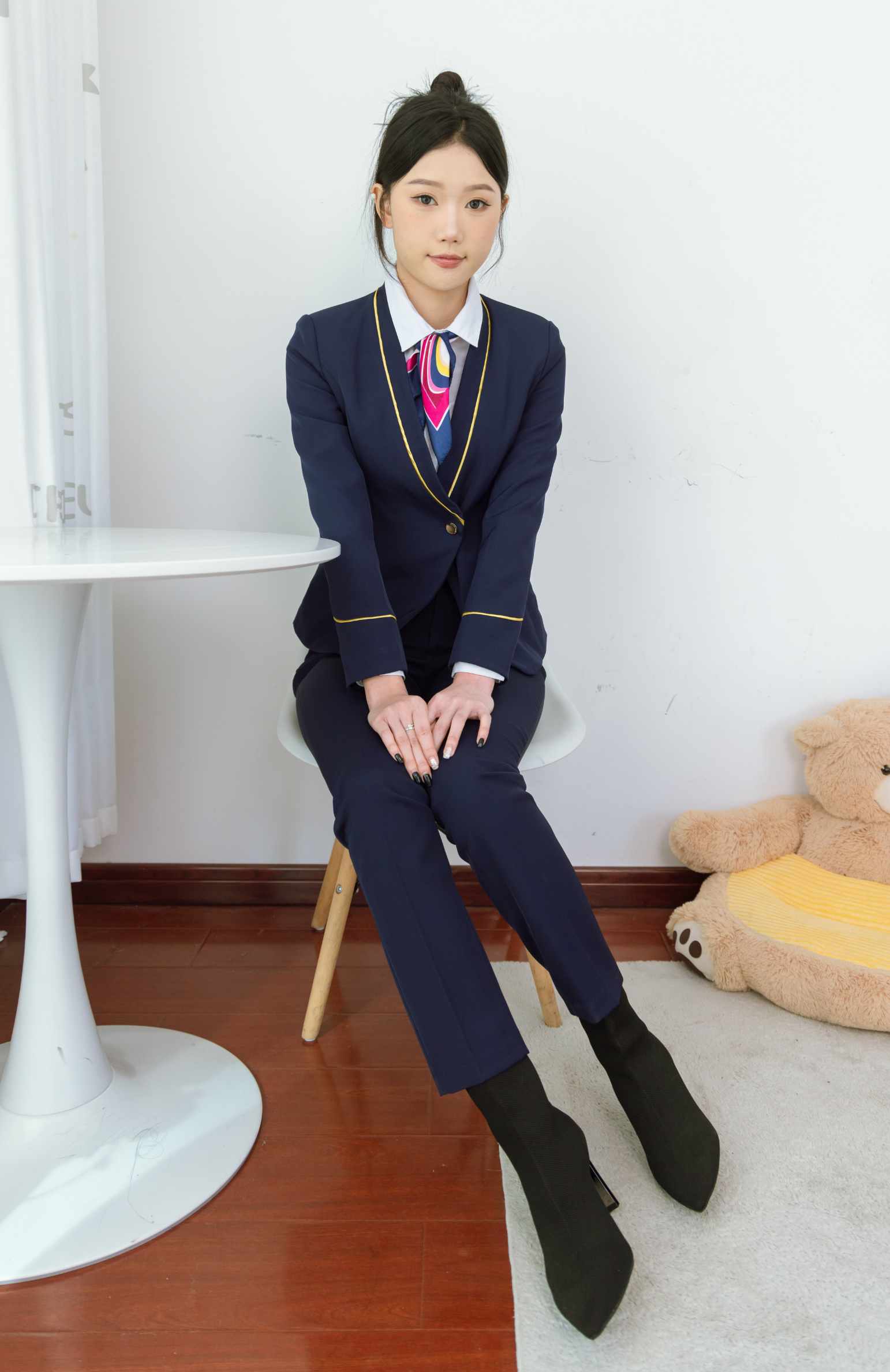 【网盘】物恋传媒 NO.1430 小竹-水晶葡萄