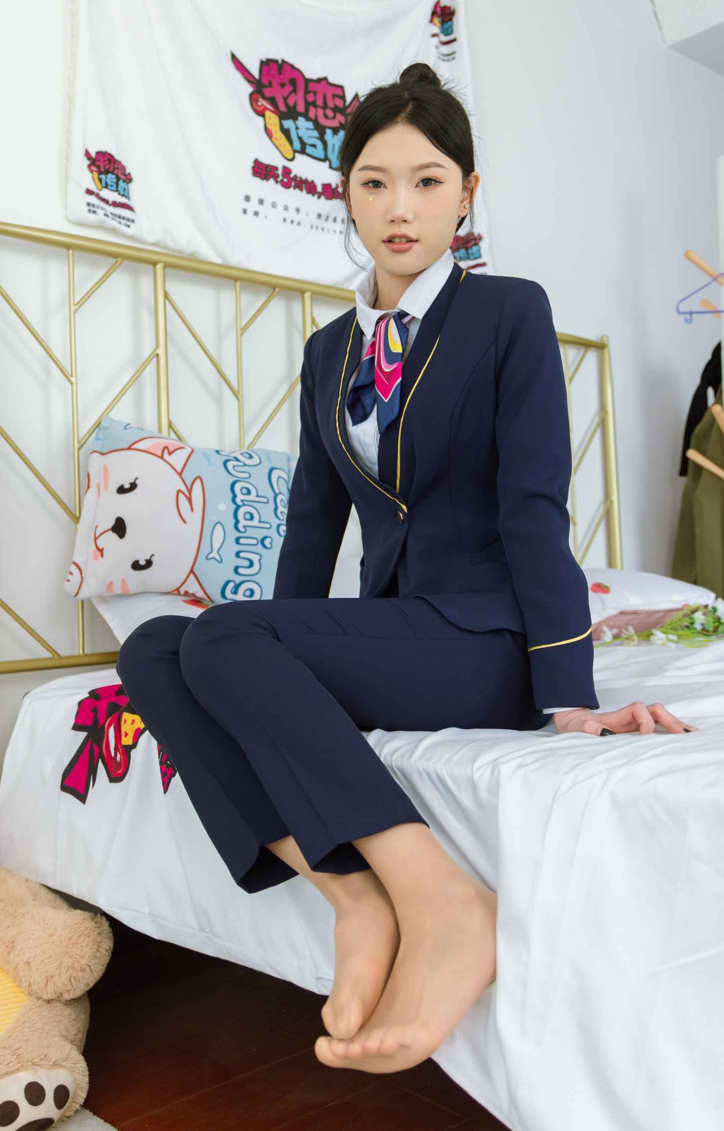 【网盘】物恋传媒 NO.1430 小竹-水晶葡萄