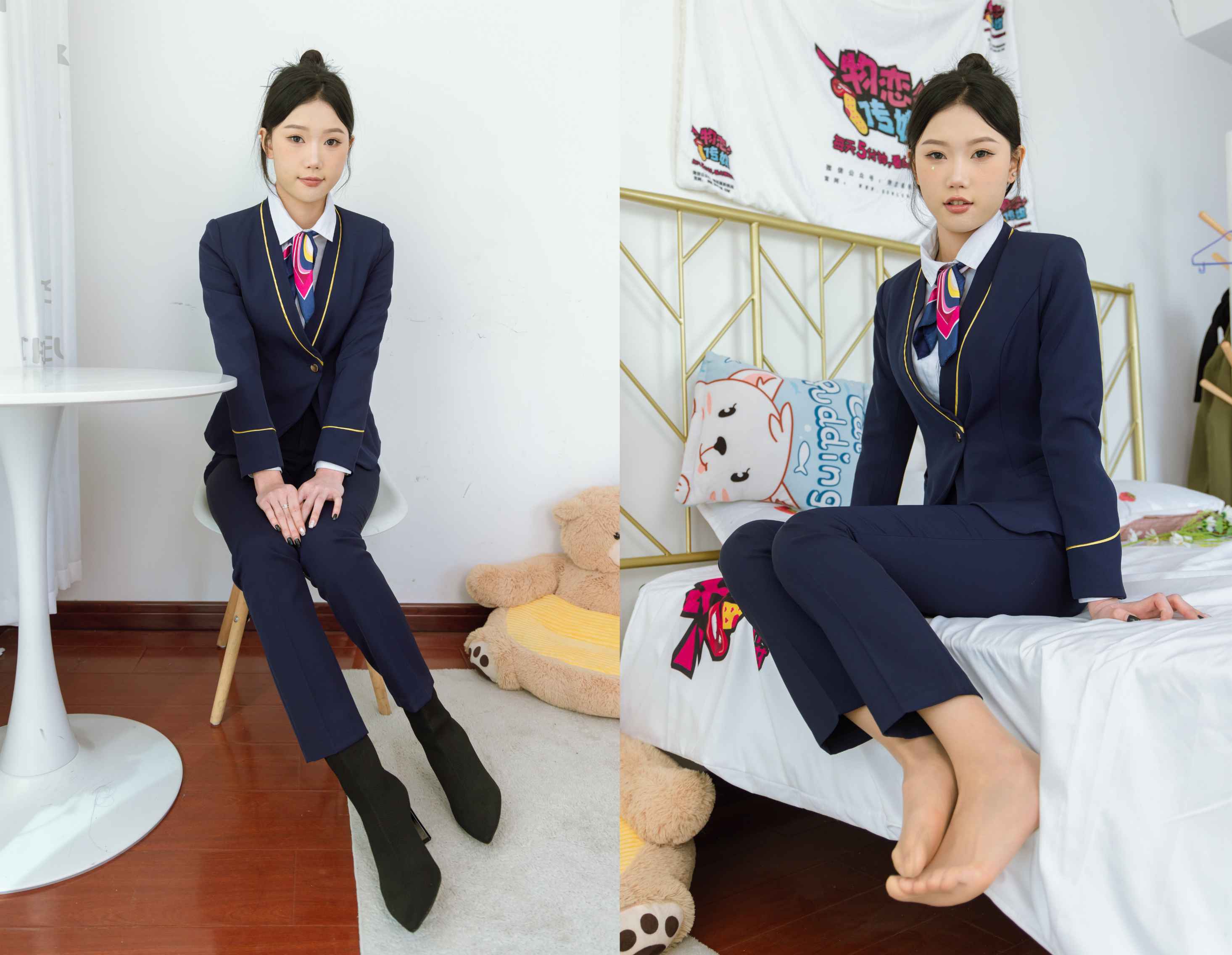 【网盘】物恋传媒 NO.1430 小竹-水晶葡萄