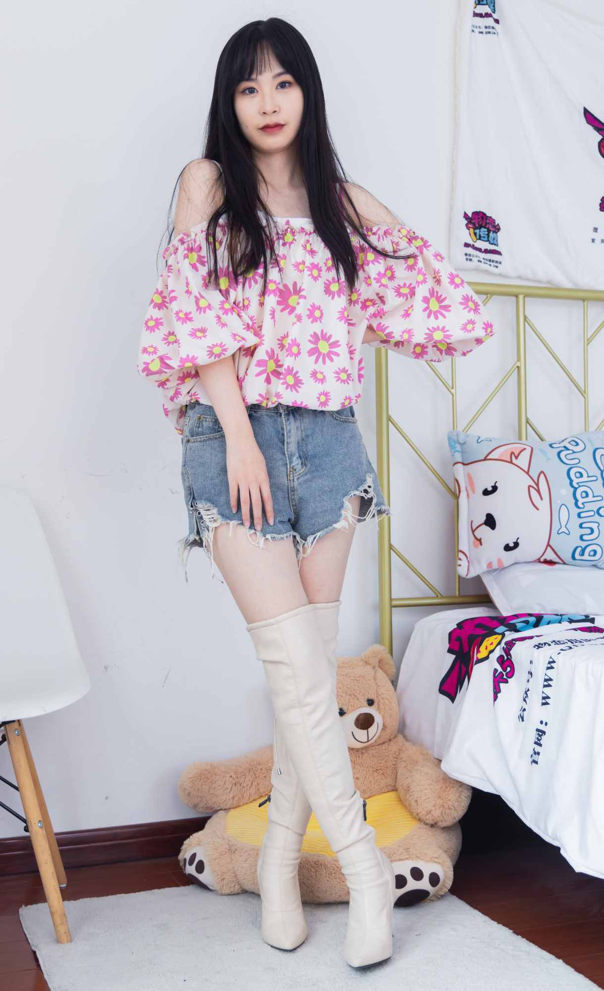 【网盘】物恋传媒 NO.1431 兮兮-思念的声音